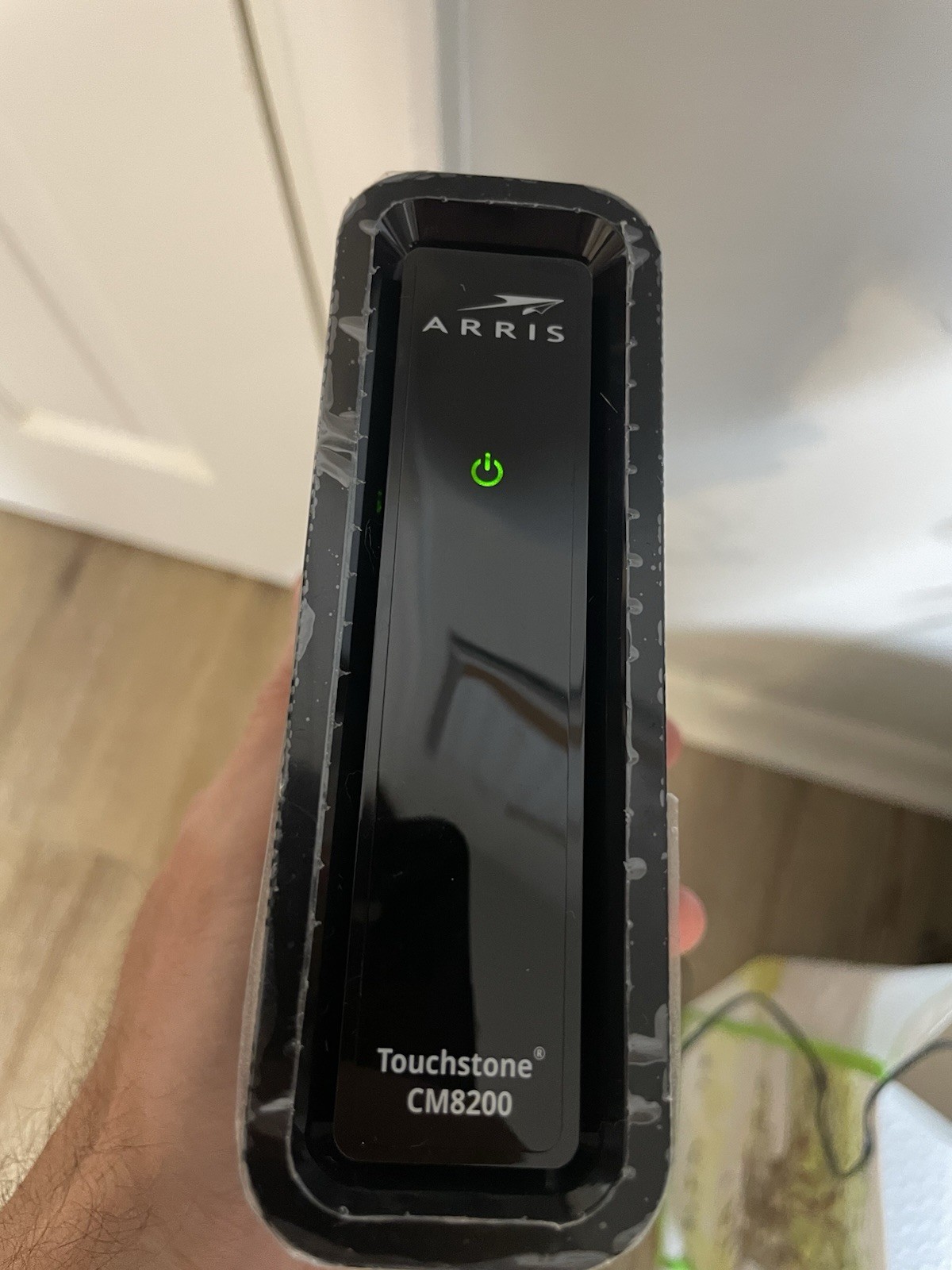 ARRIS Touchstone CM8200A DOCSIS 3.1 Cable Modem