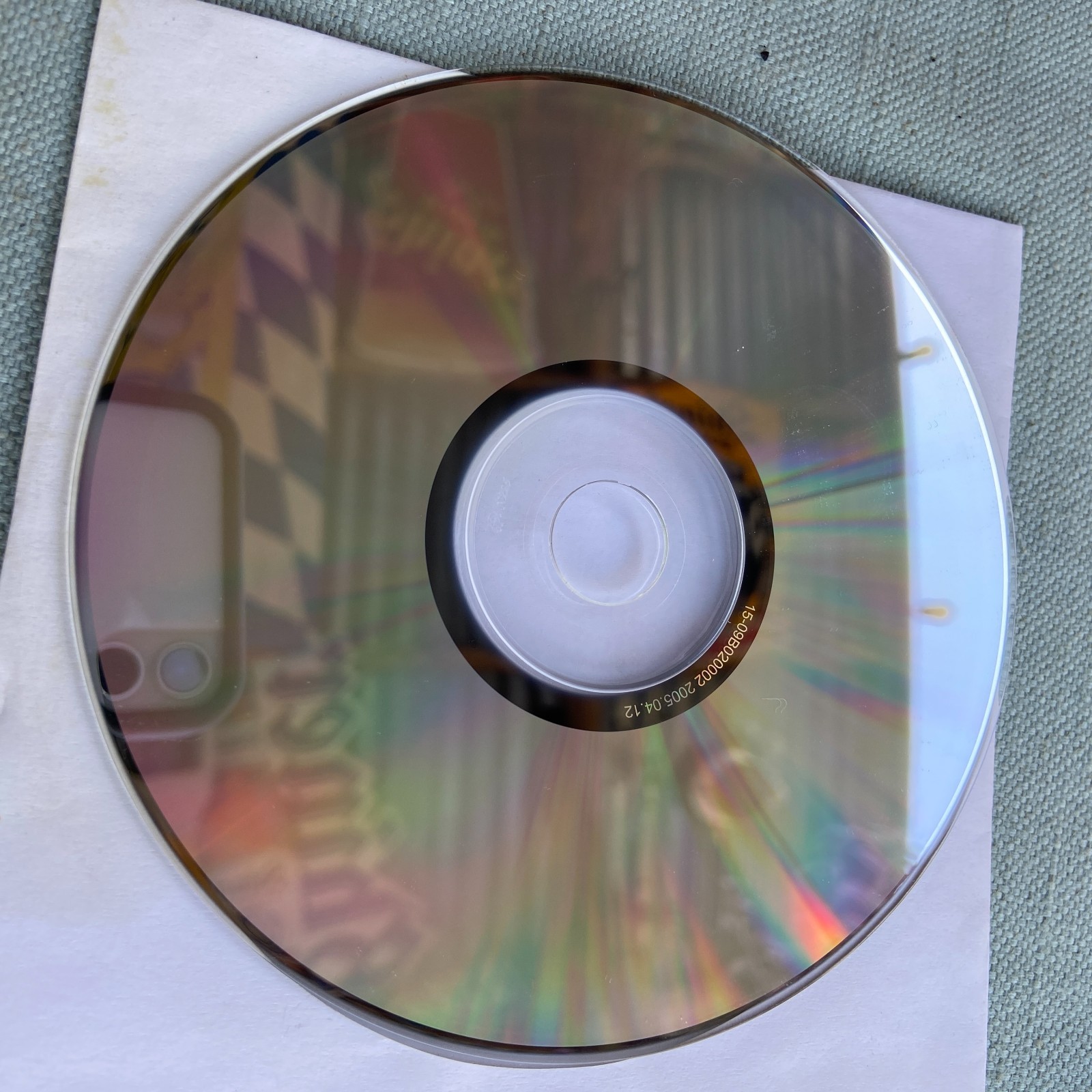Arris Touchstone TM402 Version 3.0 Modem USB Drivers 2004 Install CD Vintage