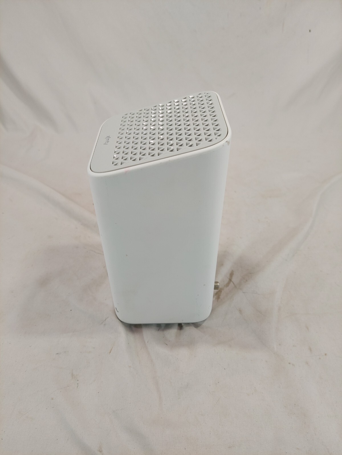 Xfinity Home WiFi Router Modem White XB7-CM No Power Cord For Parts READ!!!