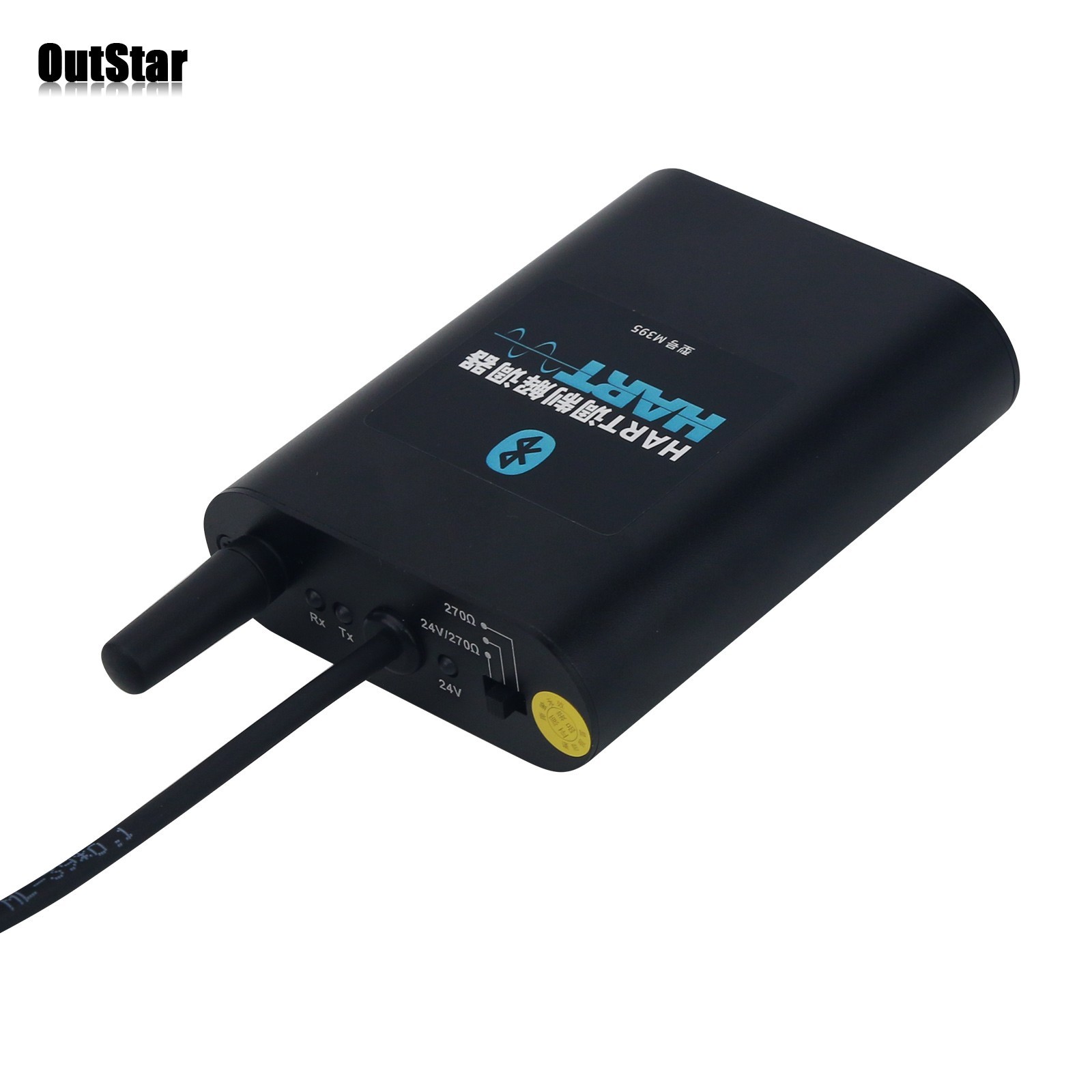 M395 Bluetooth USB HART Modem (APP for Android + PC Software) for TREX 475 #sz