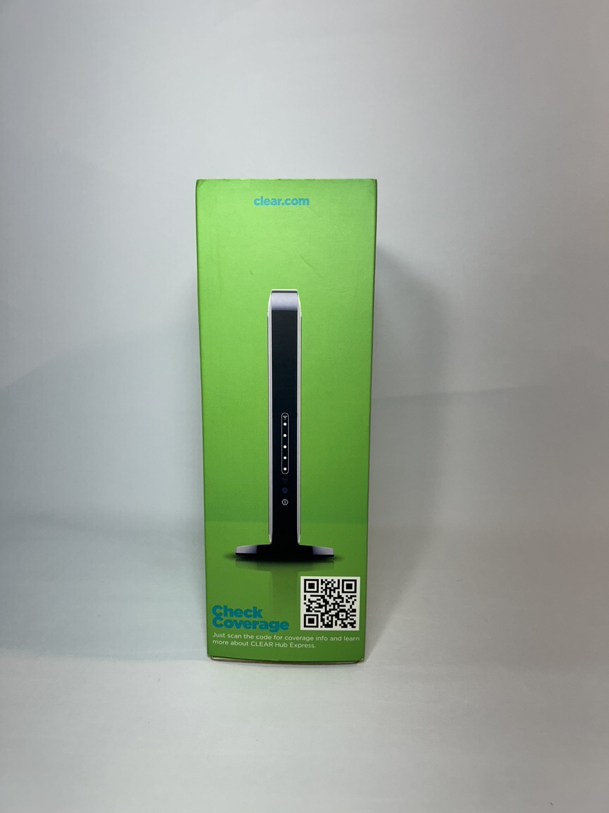 Clear Hub Express 4G Internet Wifi Modem Router GTK-RSU131 WIXFBR-131 NEW SEALED