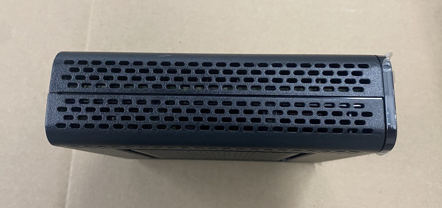 ARRIS SBG10 SURFboard AC1600 Dual-Band Cable Modem Router – Black NO Adapter