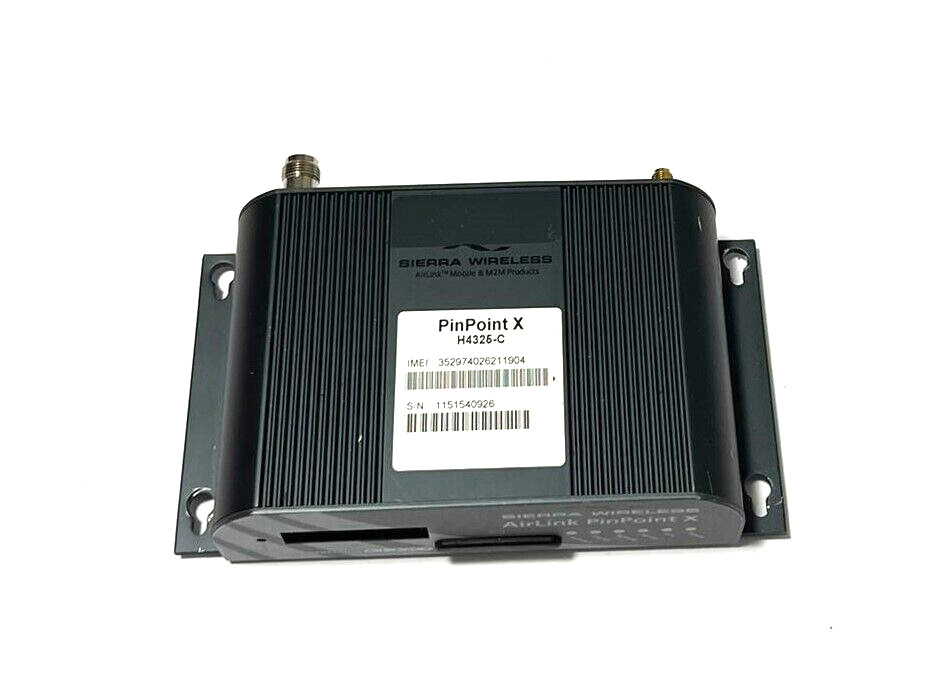 Sierra Wireless AirLink PinPoint X H4325-C