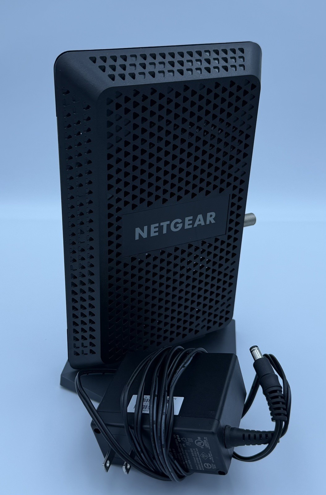 NETGEAR CM1000 Ultra High Speed 3.1 Cable Modem 32×8 Gigabit Ethernet Tested