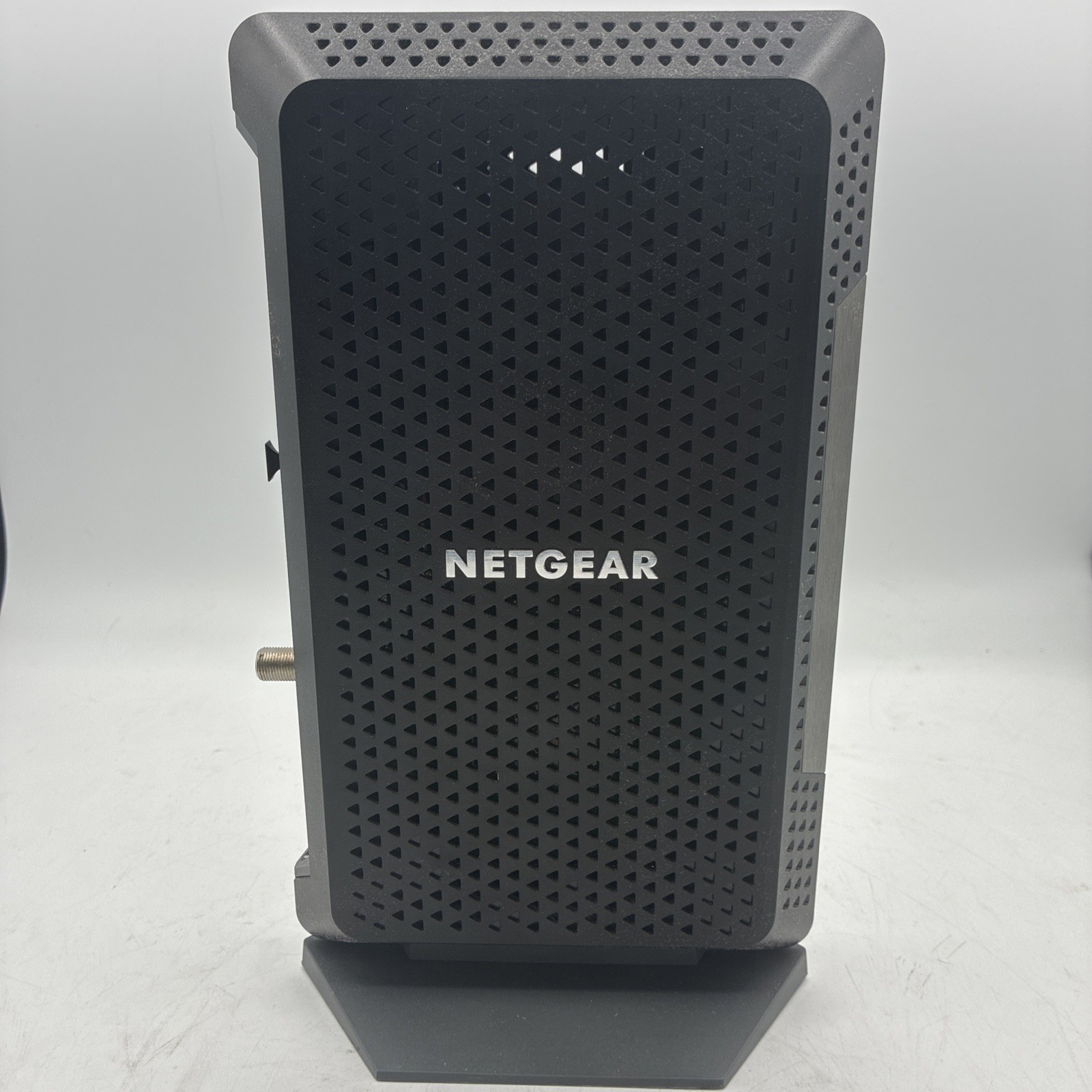 NETGEAR Nighthawk CM1200-100NAS DOCSIS 3.1 Cable Modem Never Used Open Box