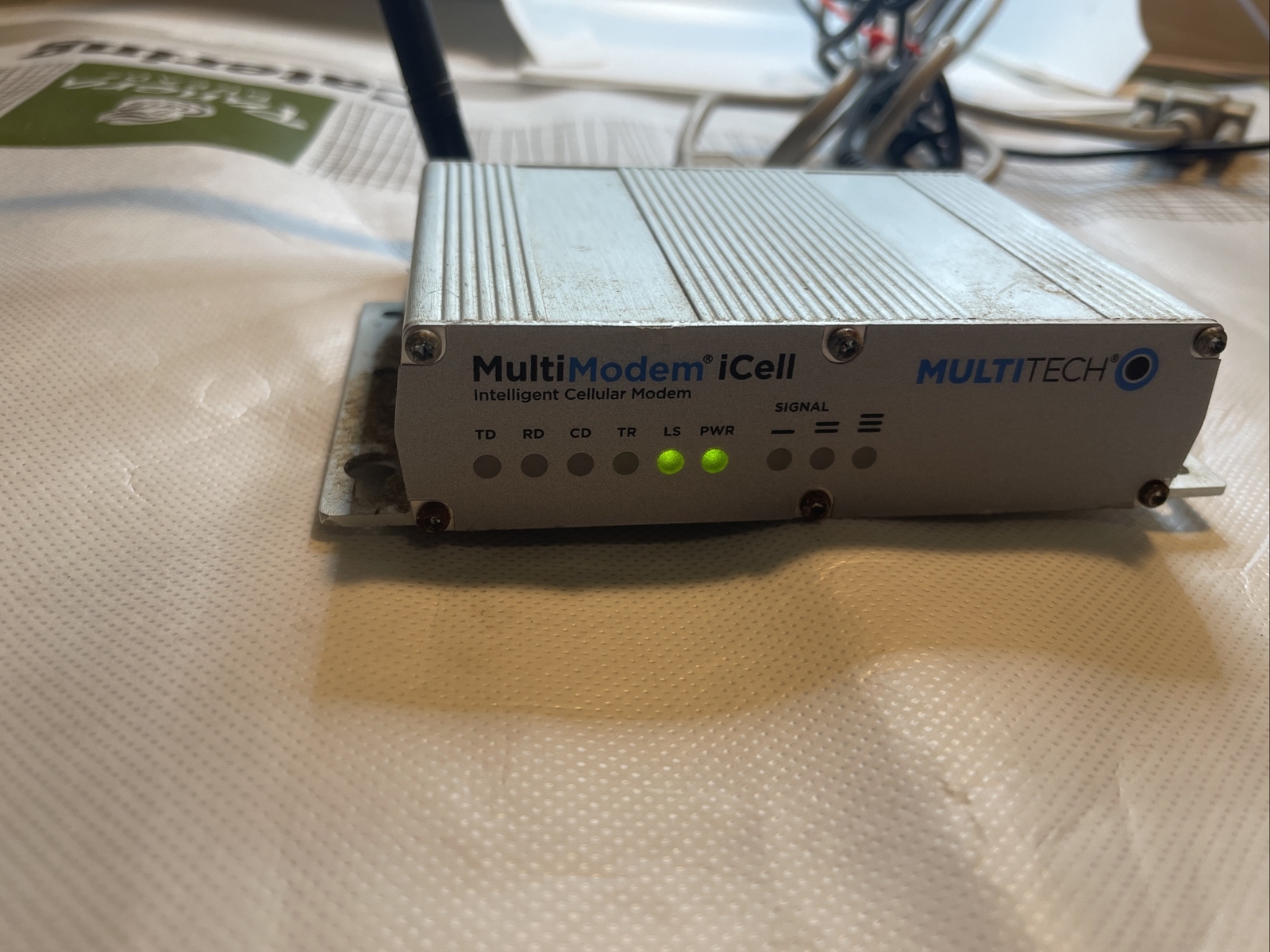 MultiTech MultiModem iCell MTCMR-C2 Modem