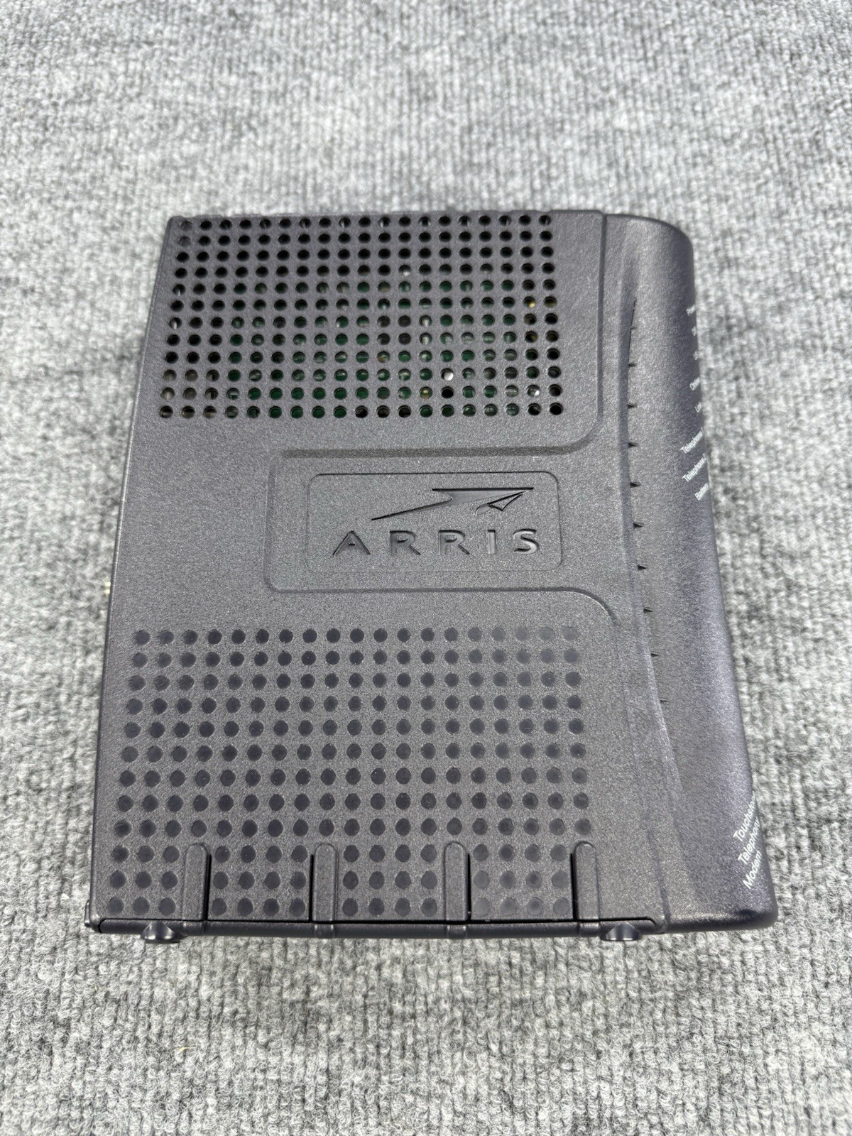 📶 ARRIS TM502G Telephony Cable Modem DOCSIS 2.0 High-Speed Internet