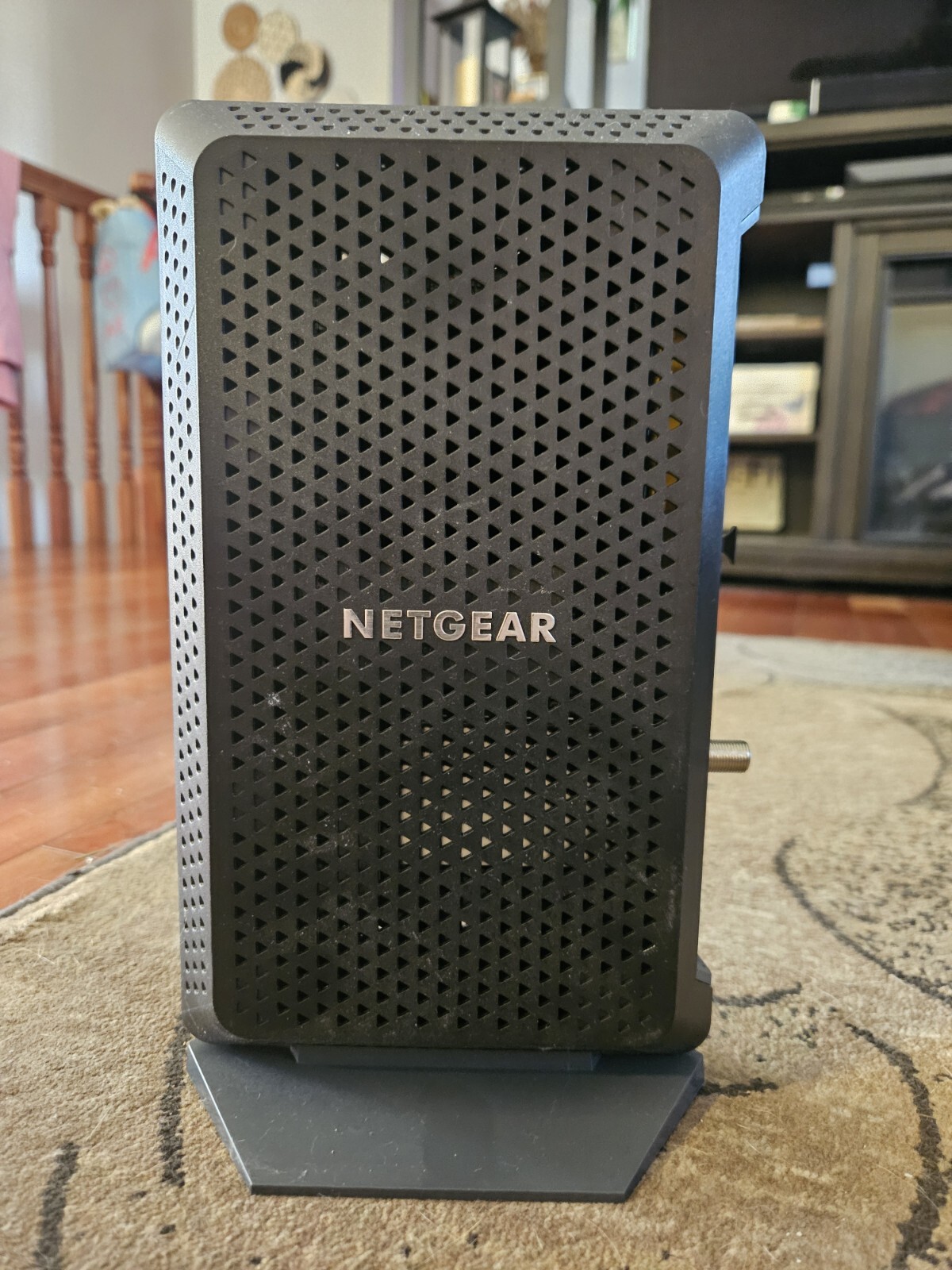 NETGEAR CM1150V Nighthawk Multi-Gig Speed Cable Modem for XFINITY Voice