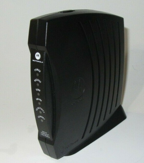 Motorola SURFboard SB5120 (505808-007-00) Cable Modem ONLY
