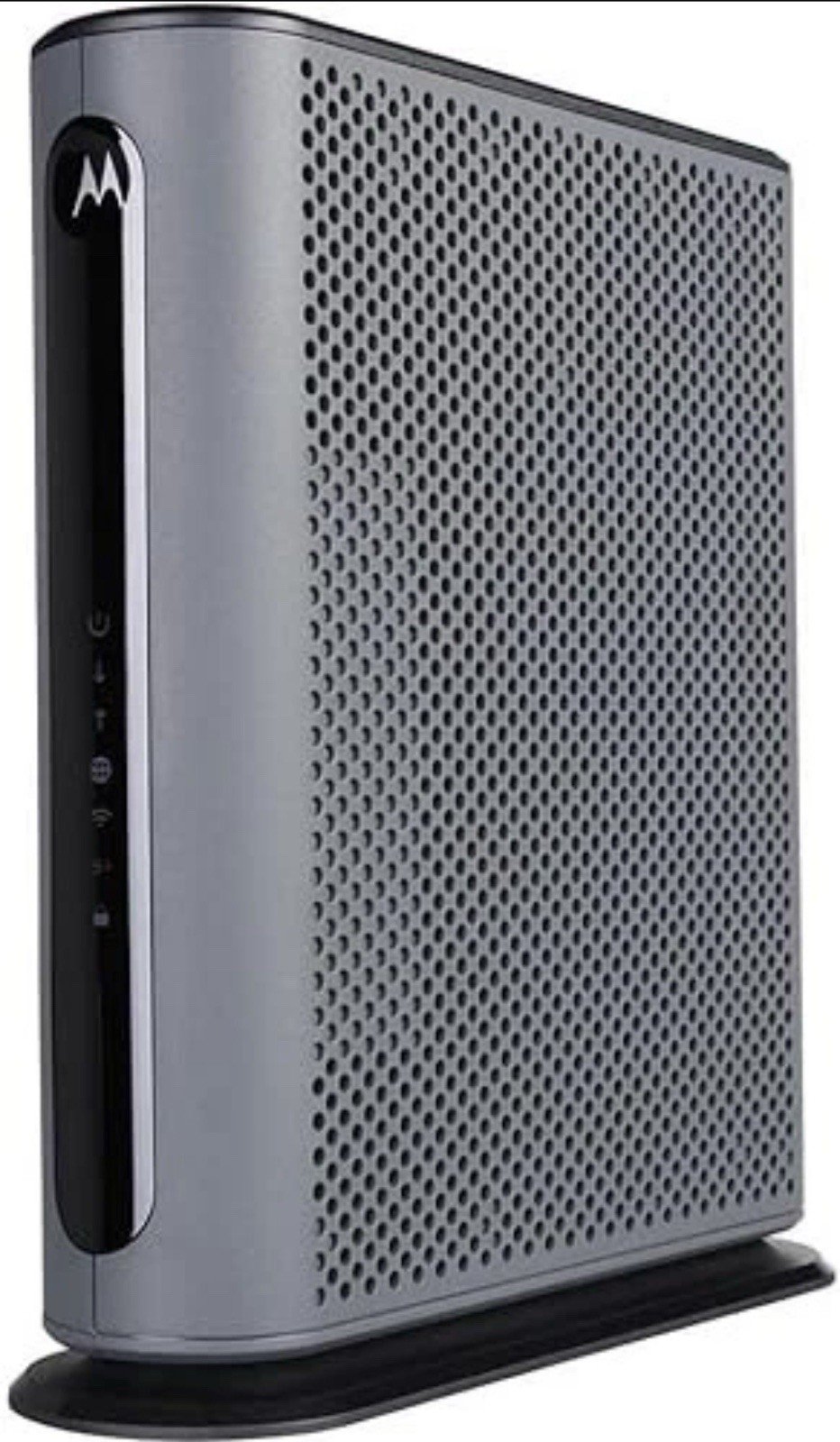 Motorola MG7550 16×4 High Speed ​​Cable Modem Plus AC1900 WiFi Router New ✅