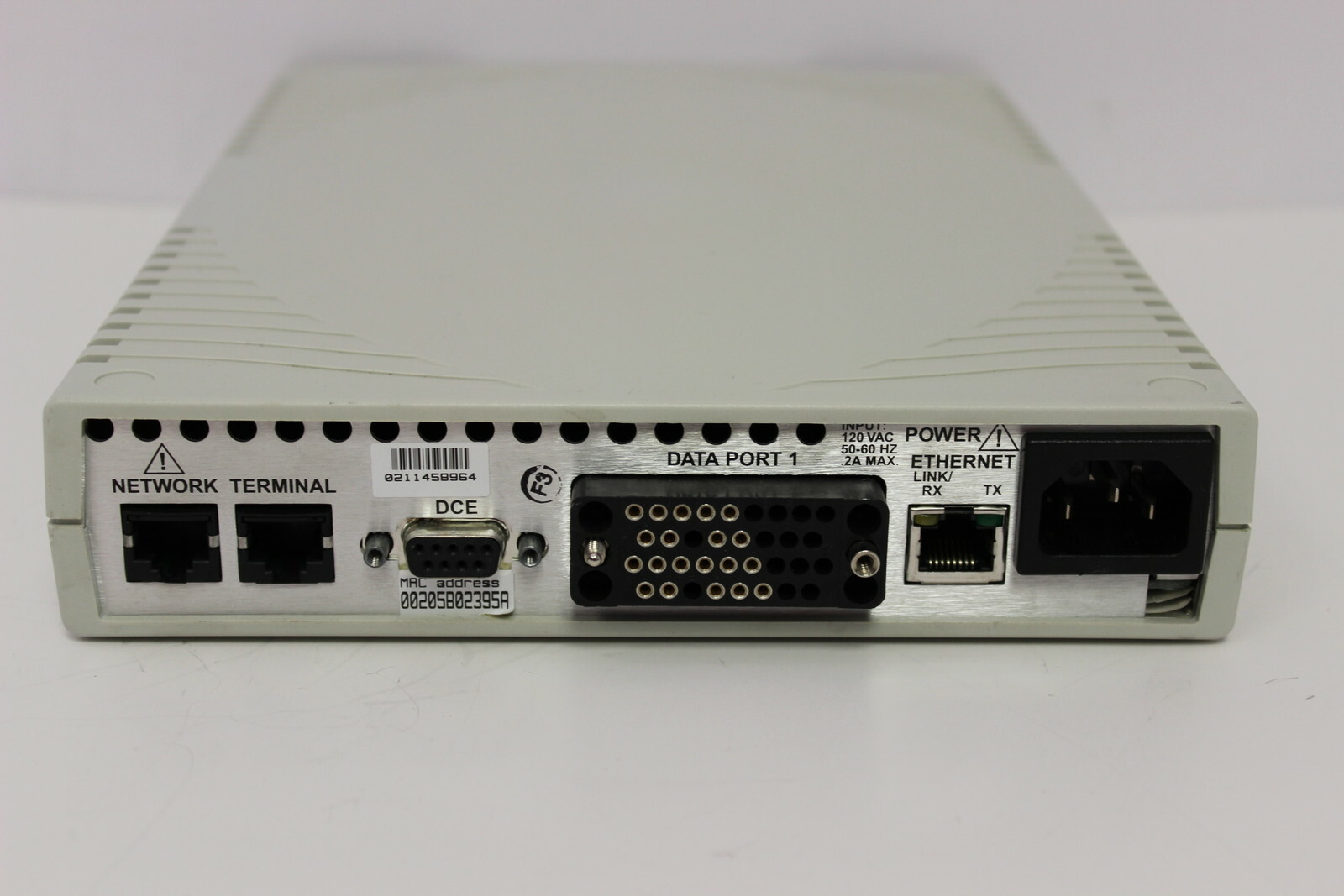 ADC KENTROX 2140 SERVICEPOINT 2140