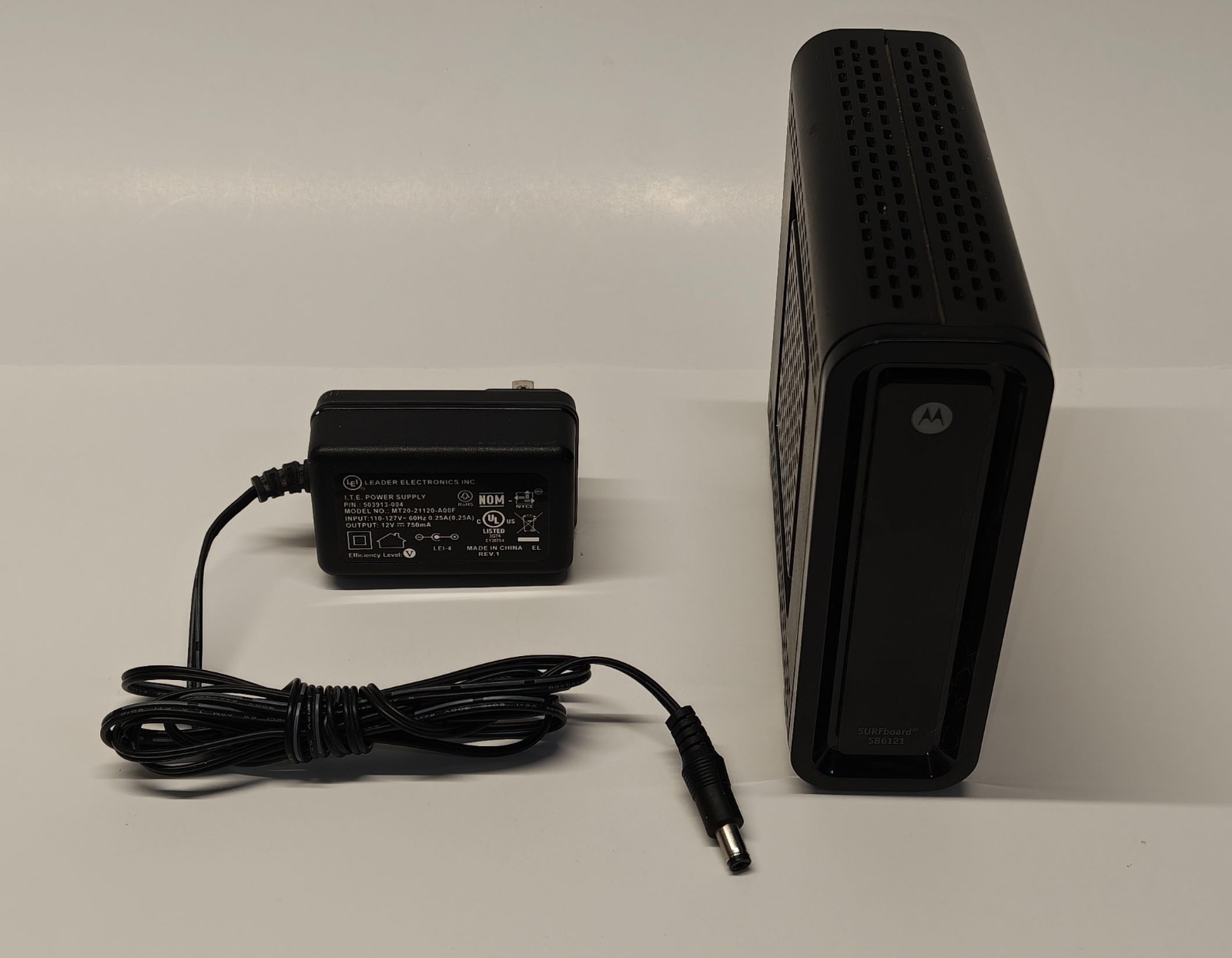 Motorola SURFboard eXtreme (SB6121) DOCSIS 3.0
