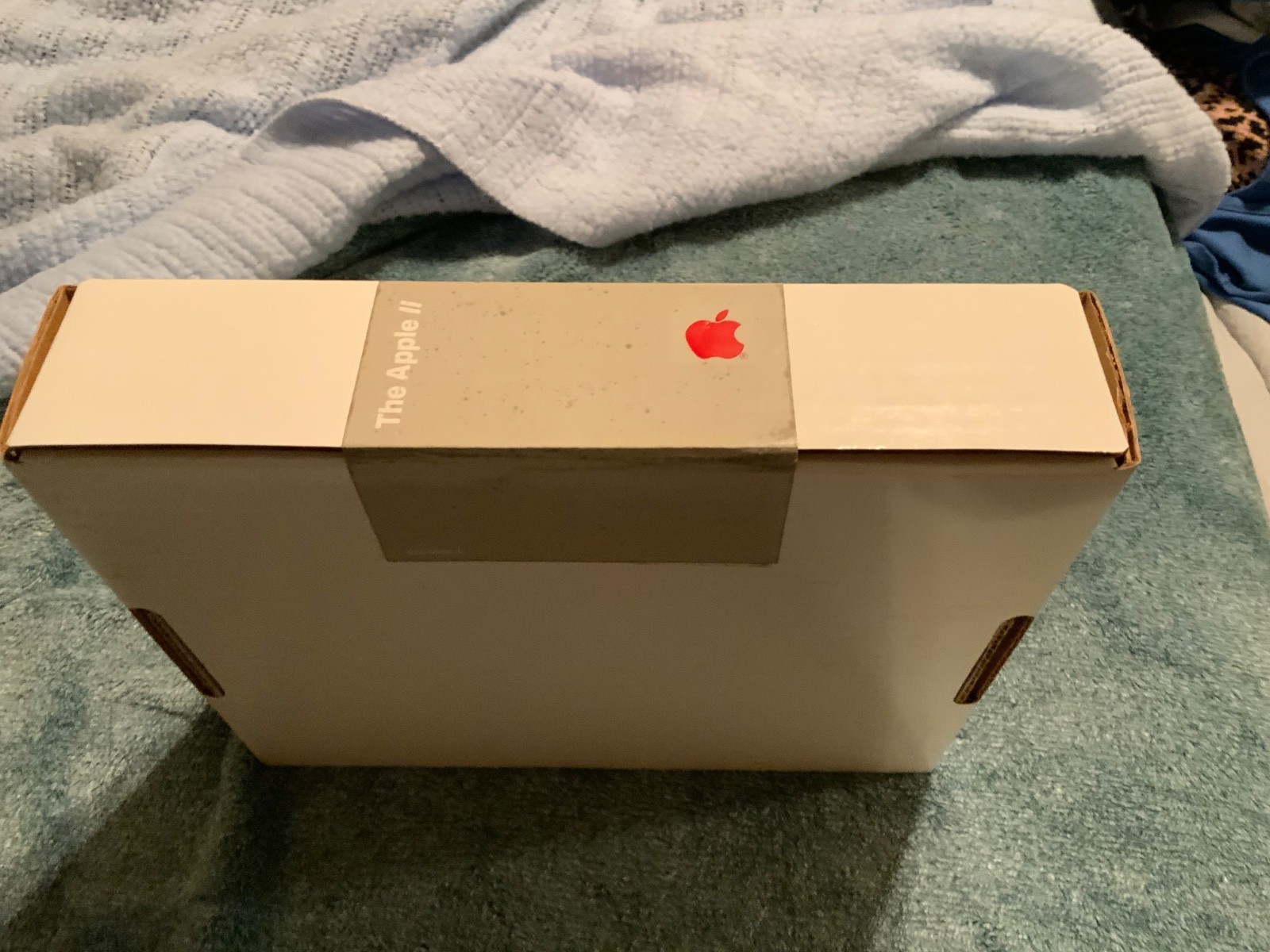 Apple II Modem 300/1200 Accessory Kit-Brand New-Factory Sealed