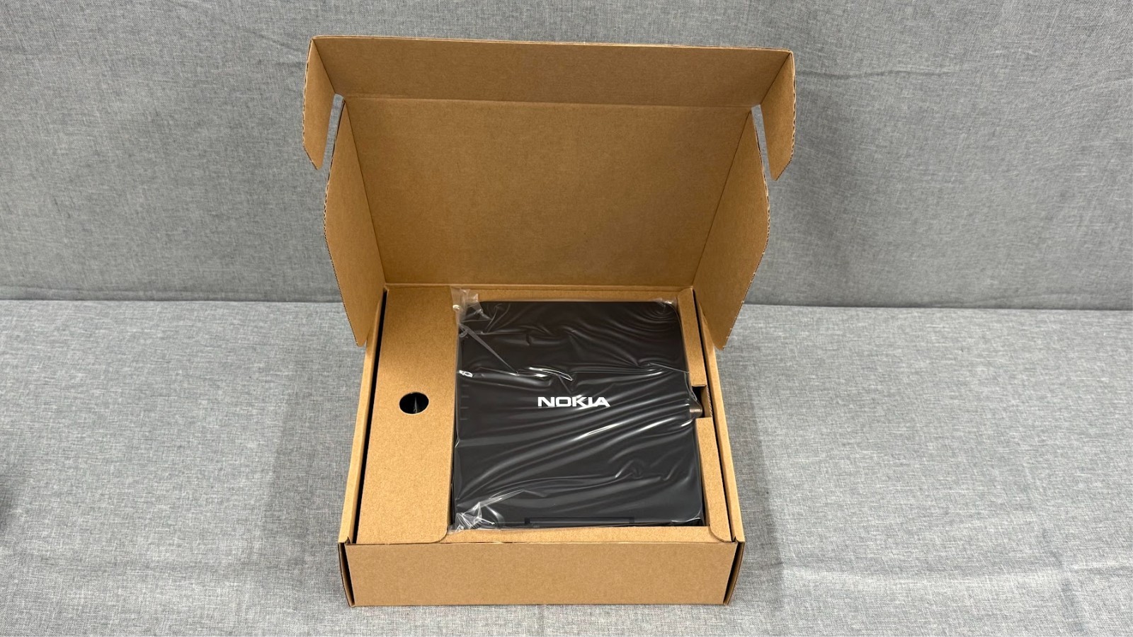 Nokia F-010G-F Fiber Cable Modem Box with Free Shipping