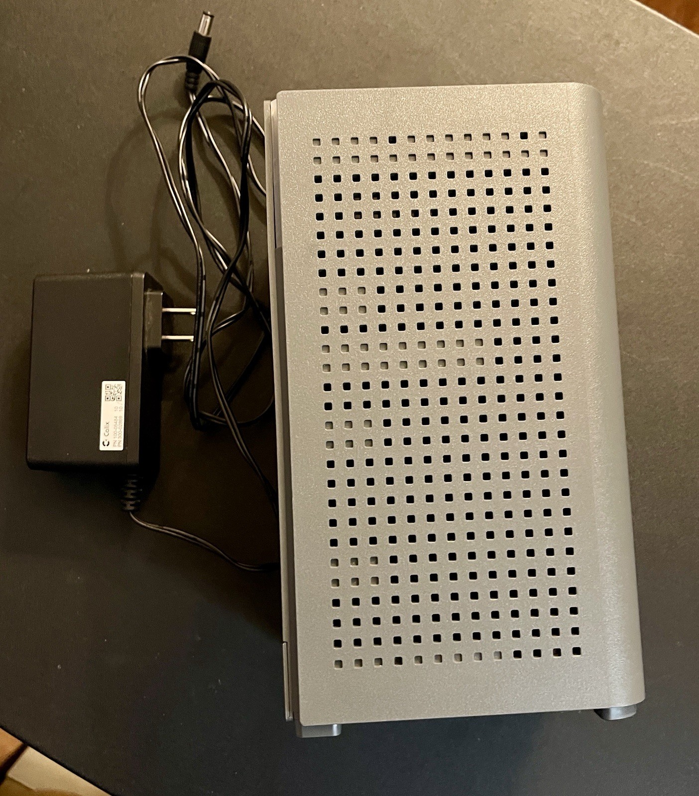 Calix GigaSpire Blast U6.2 GS4227E Wireless Router w/Power Supply&Cables Tested