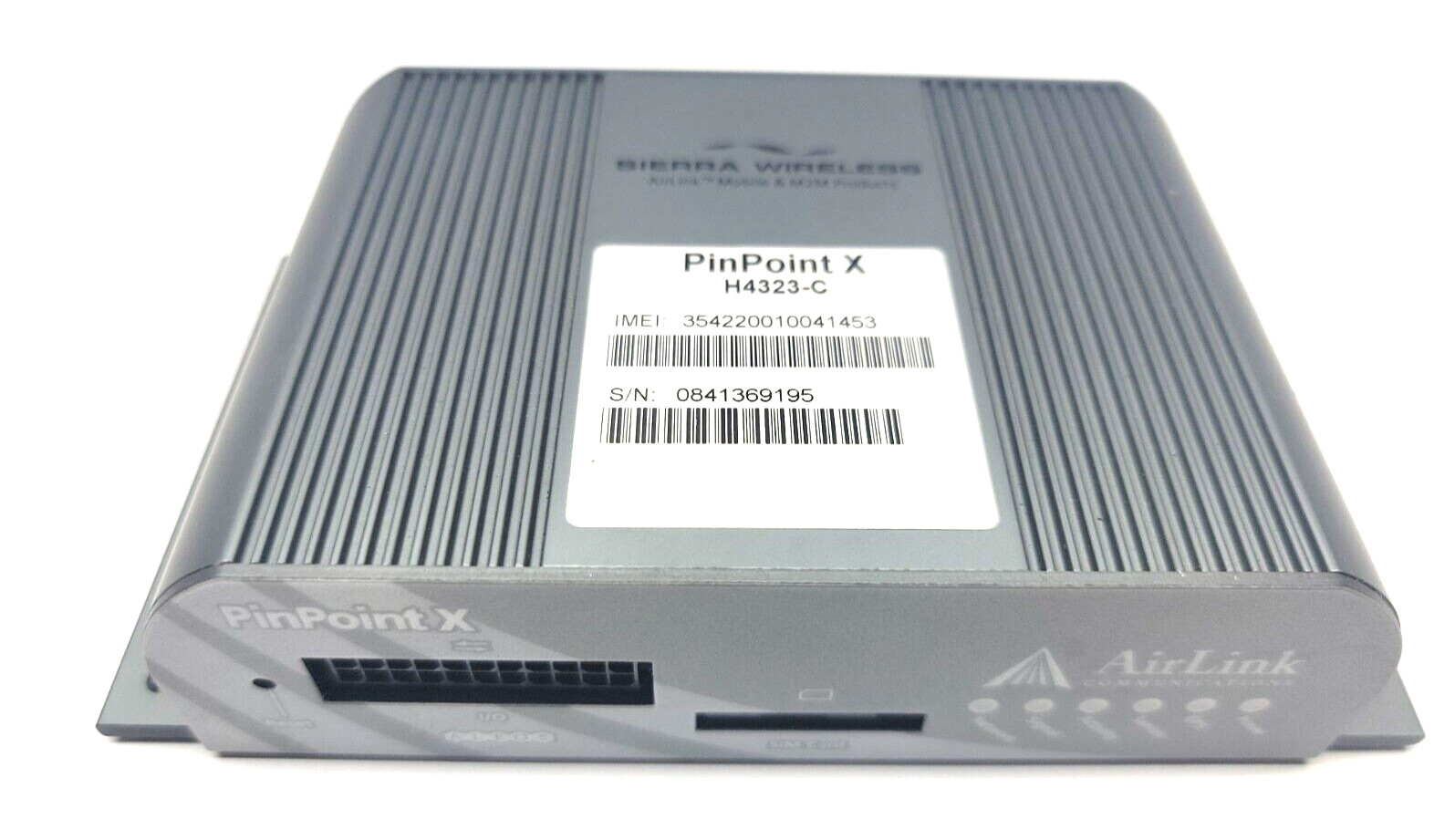 Sierra Wireless AirLink PinPoint X H4323-C