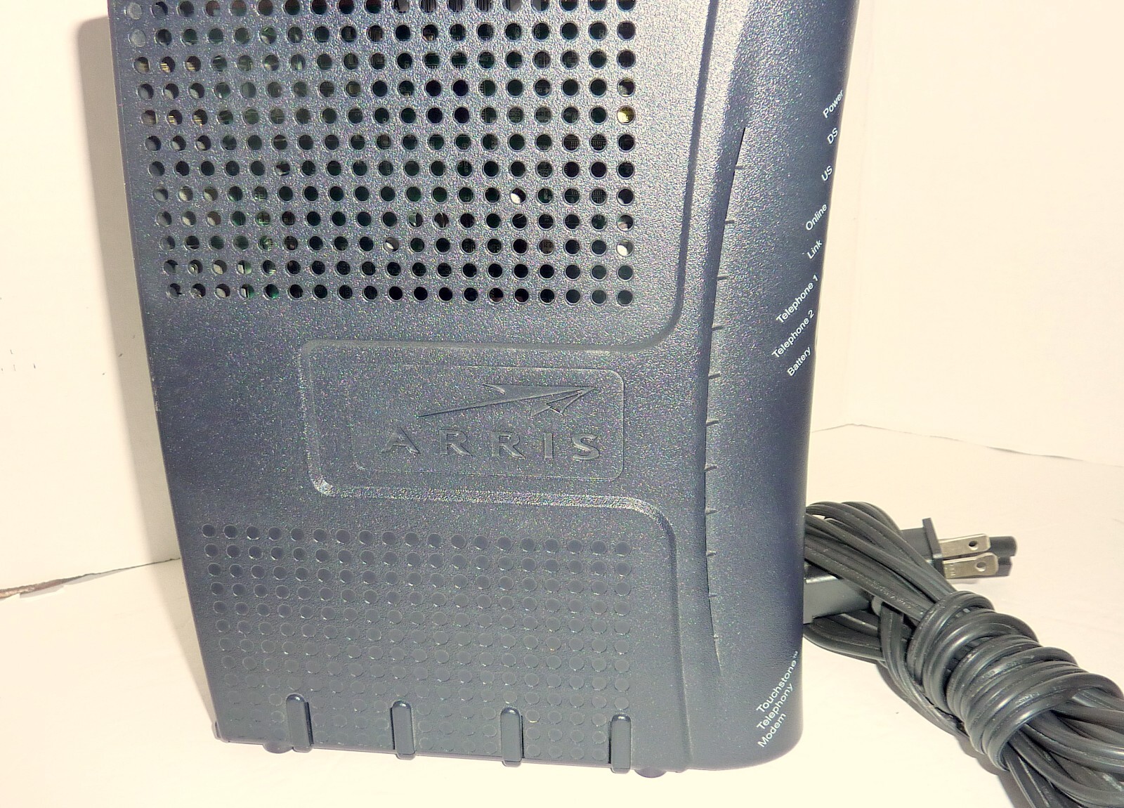 Comcast Modem With Battery TM501G/CT – Works Great