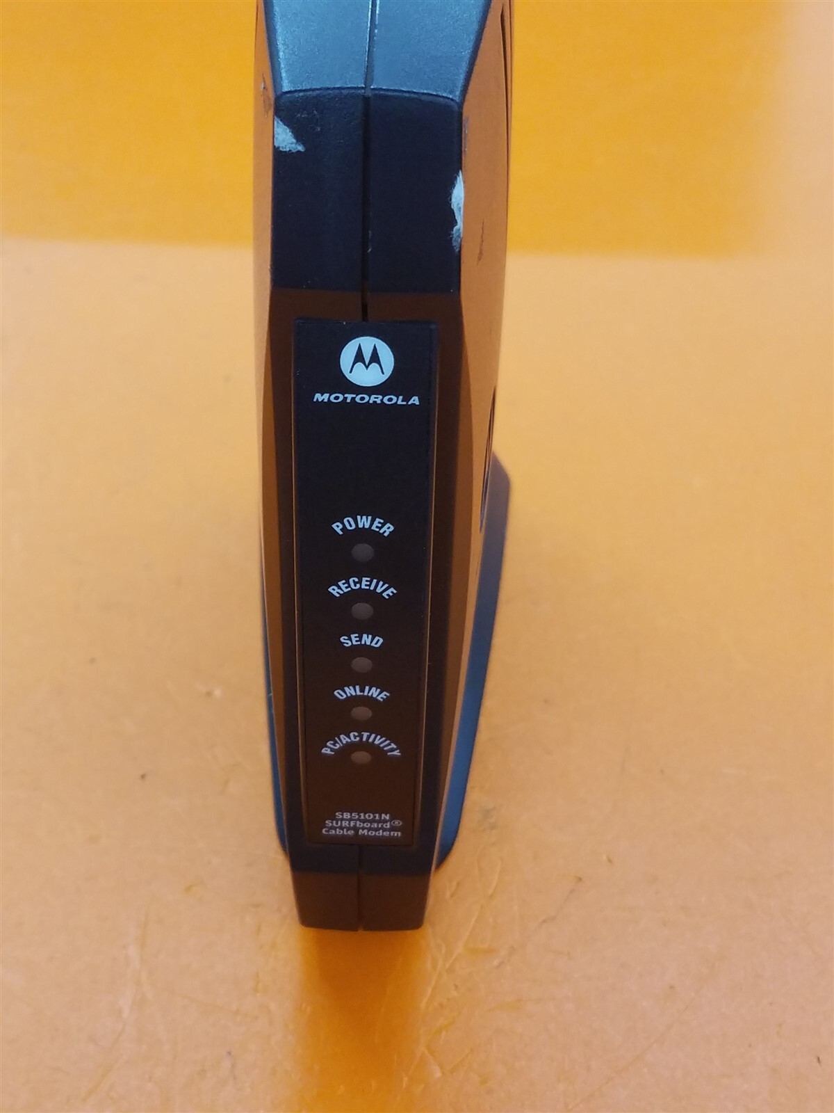 ⭐️⭐️⭐️⭐️⭐️ Motorola SB5101N Surfboard Cable Modem – (No Power Cable)