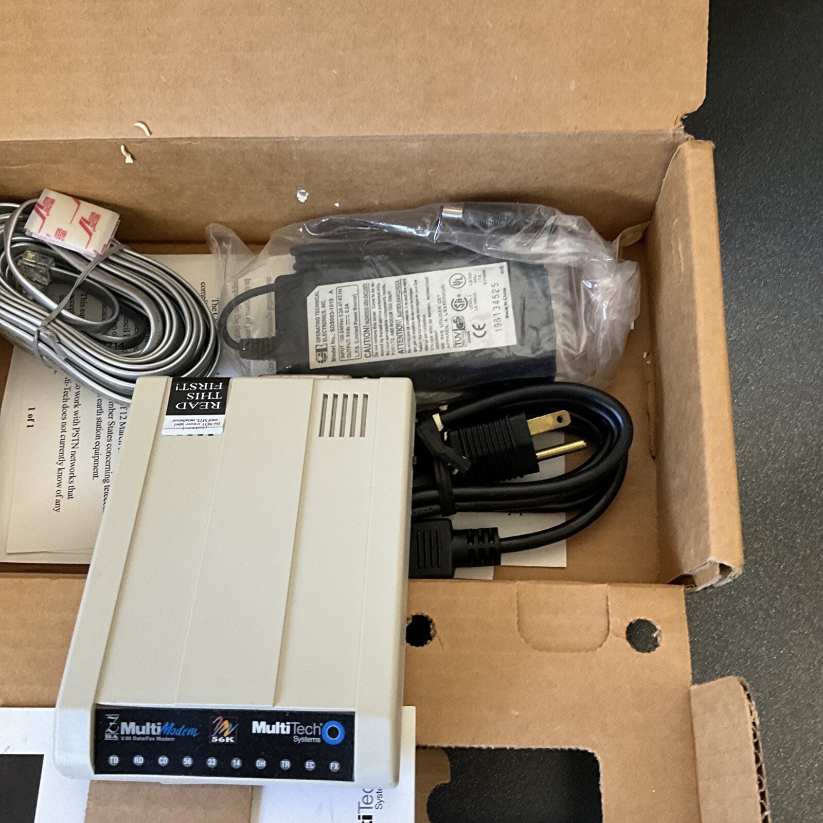 GE 2245794 GLOBAL MODEM KIT WITH CATH/ANGIO.