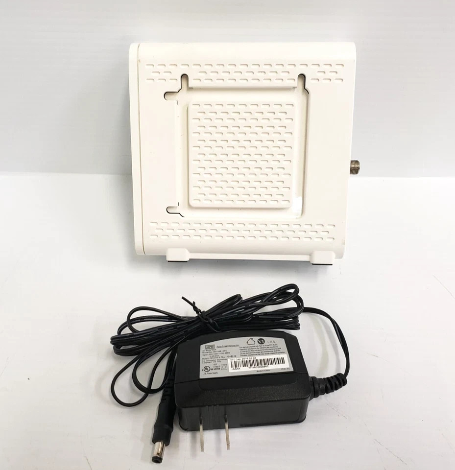 ARRIS SURFboard SB6141 Cable Modem – White