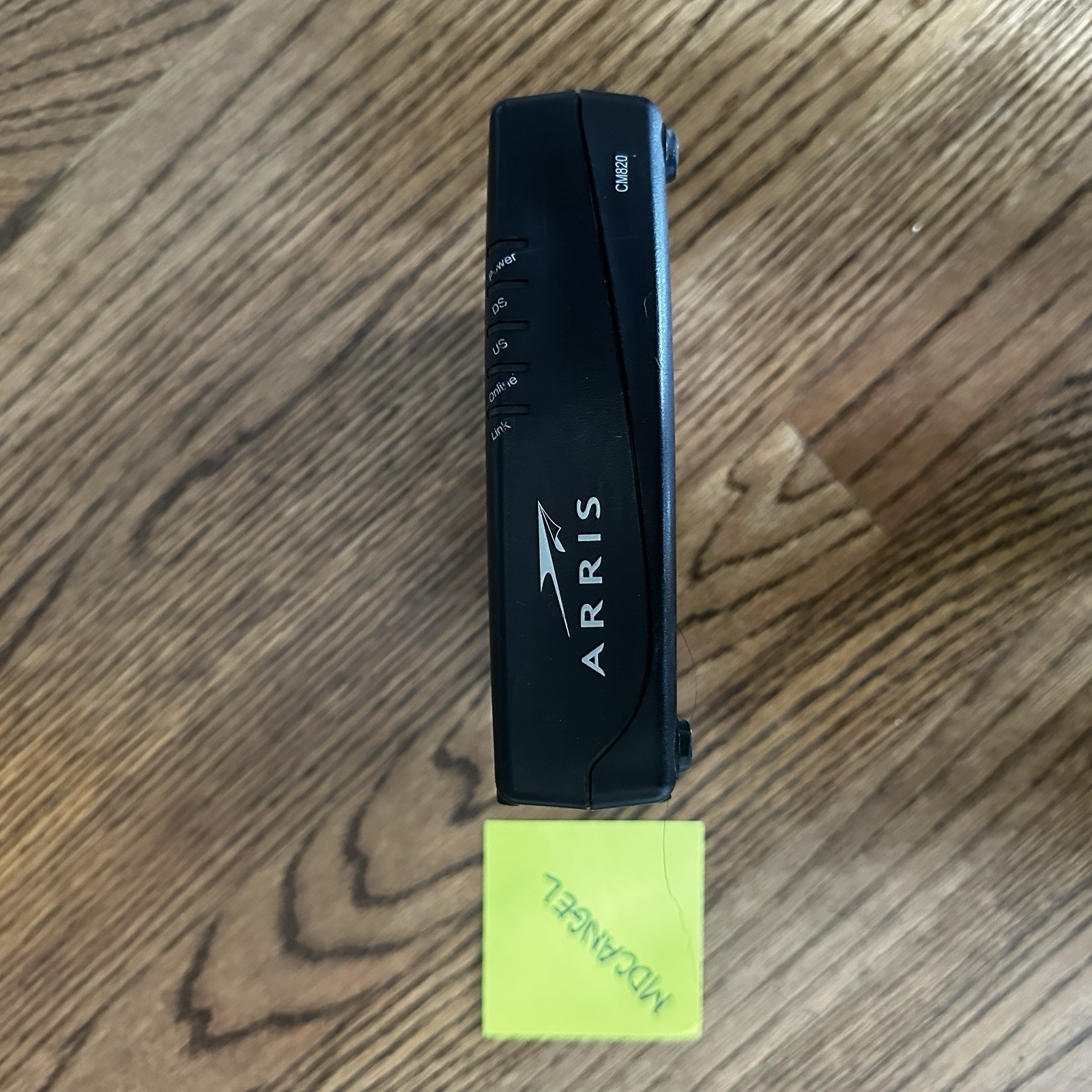 ARRIS CM820A/CT DOCSIS 3.0 Cable Modem