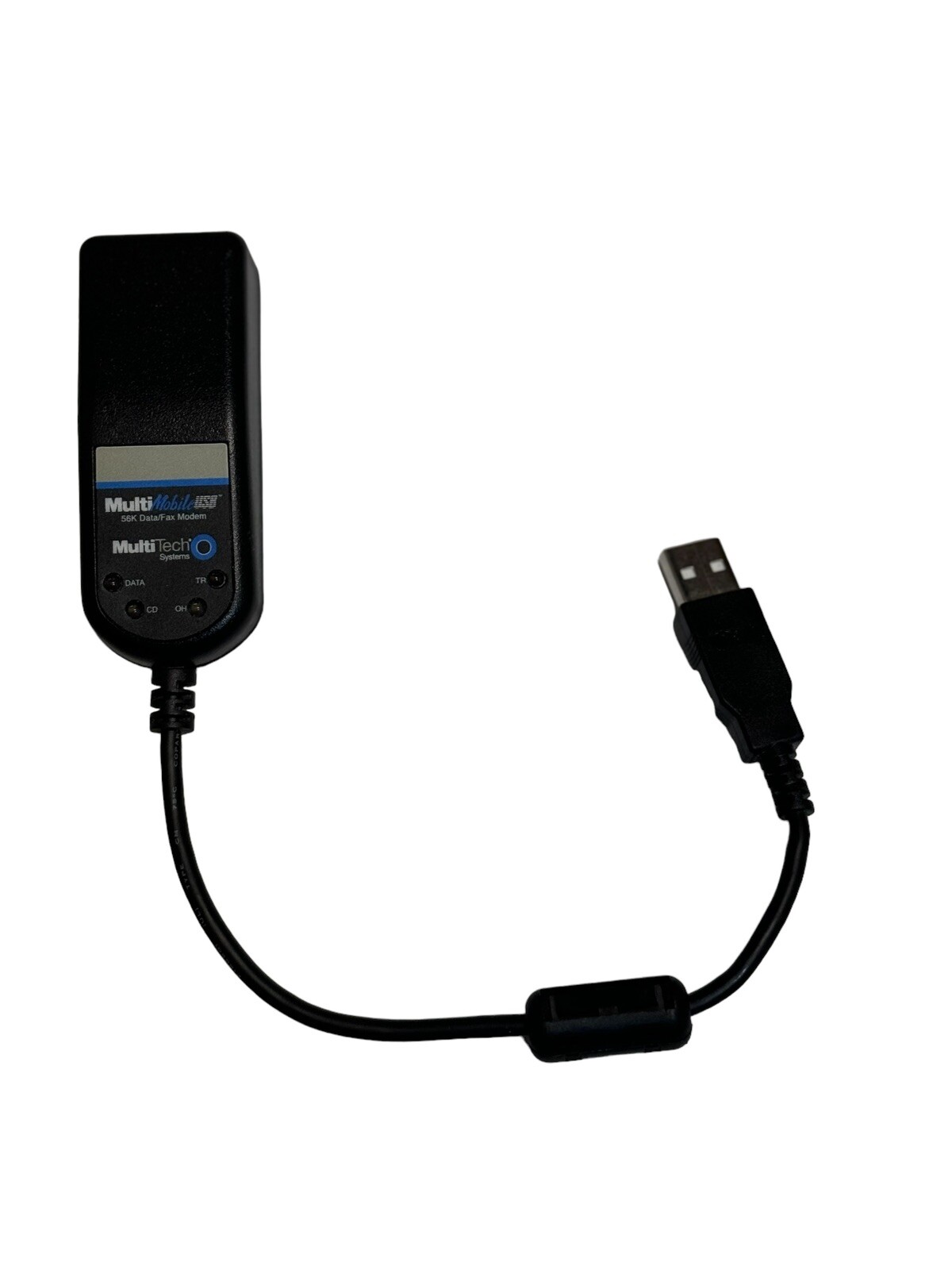 MULTITECH MULTIMOBILE USB MT5634MU 56K DATA/FAX MODEM