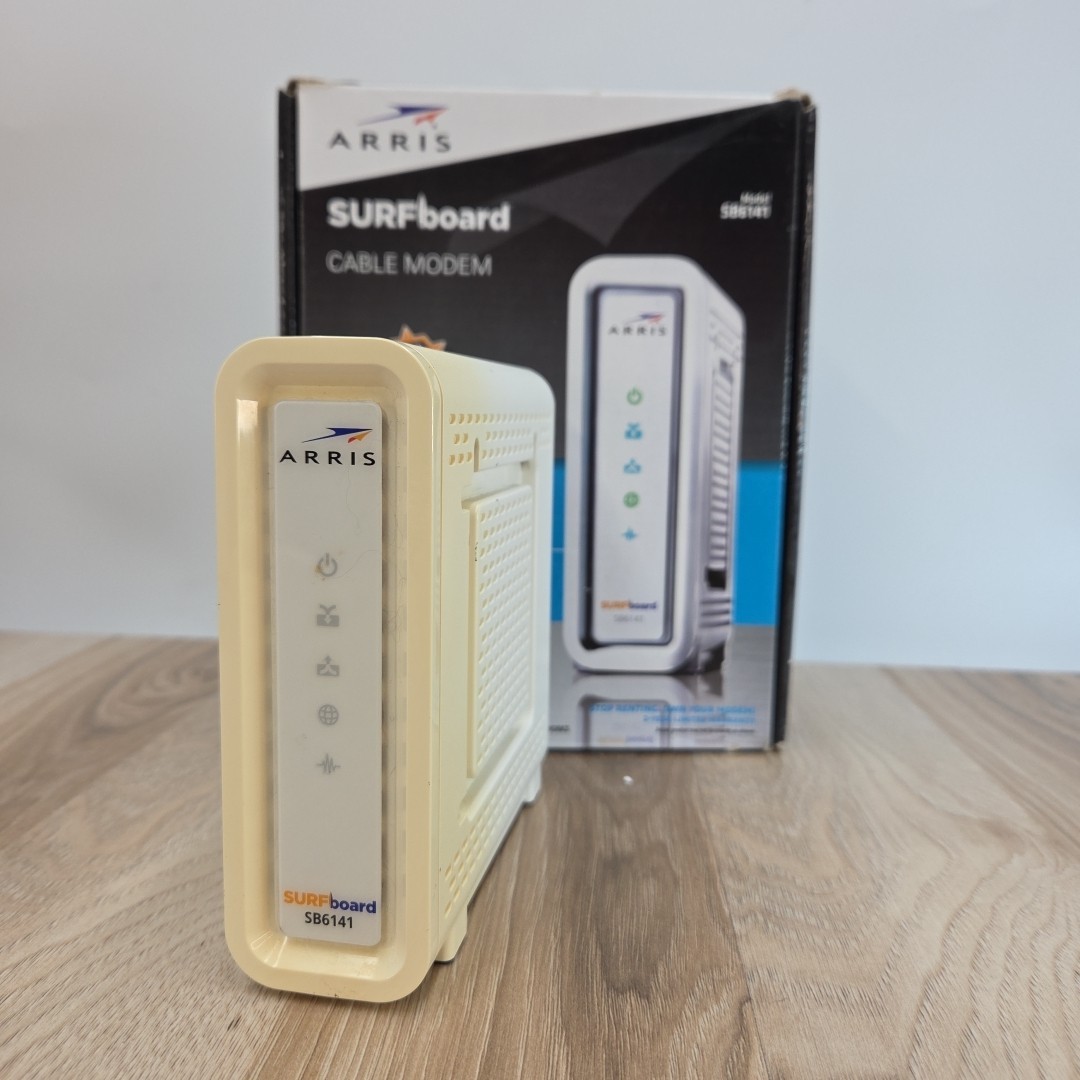 ARRIS SURFboard SB6141 Docsis 3.0 Cable Modem (B3)