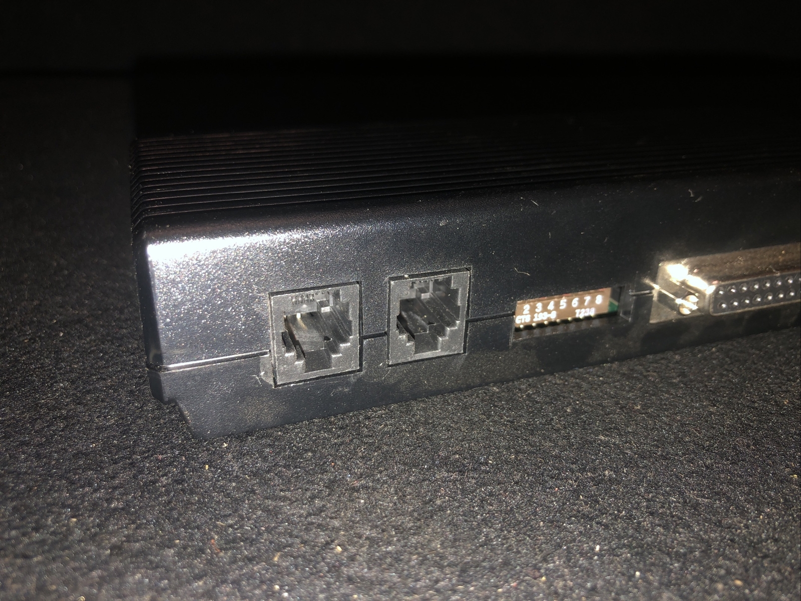 US Robotics Modem Model 5686 V.92