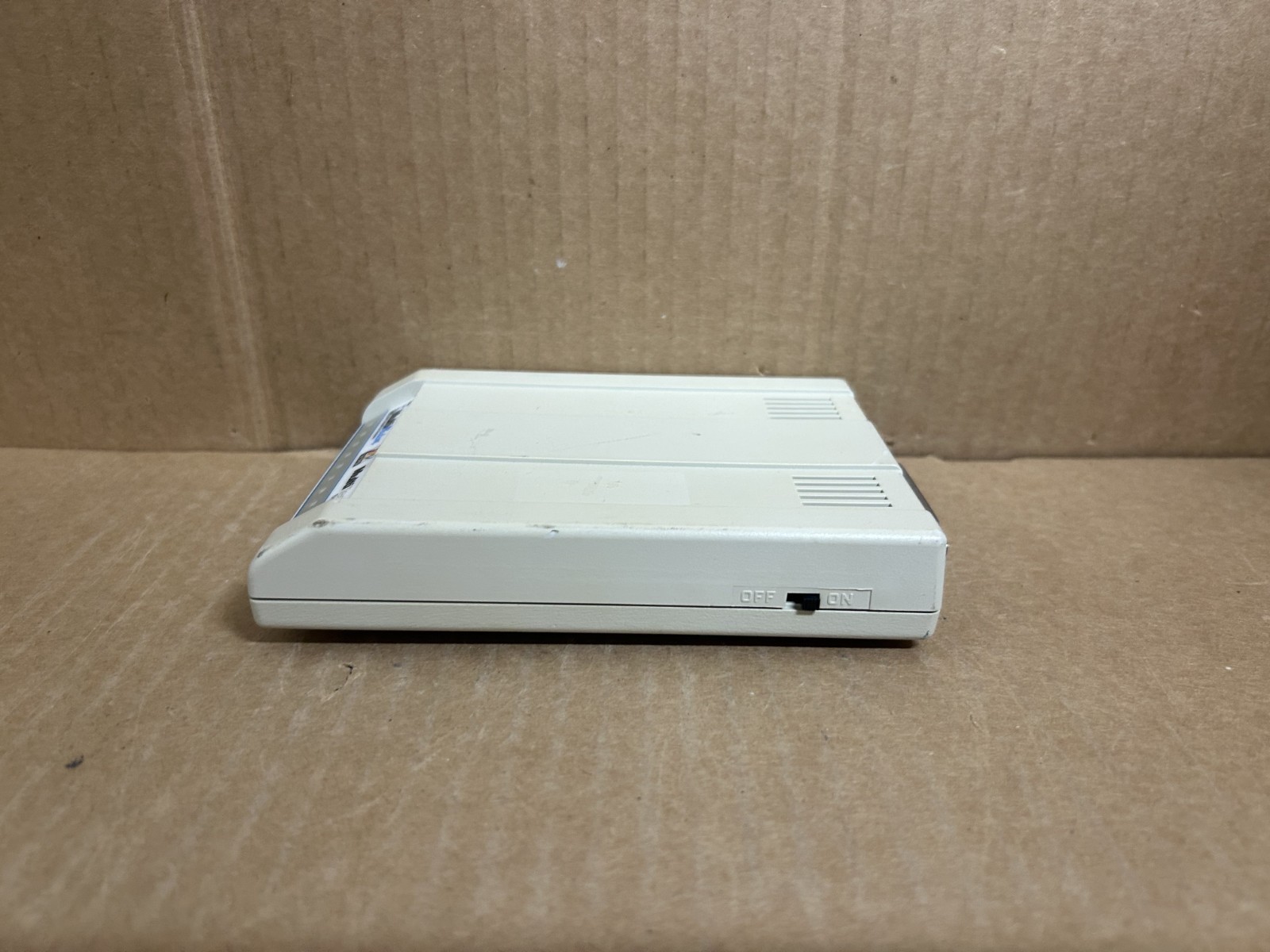 Multi-Tech K56flex MultiModem MT5600ZDX Data/Fax Modem