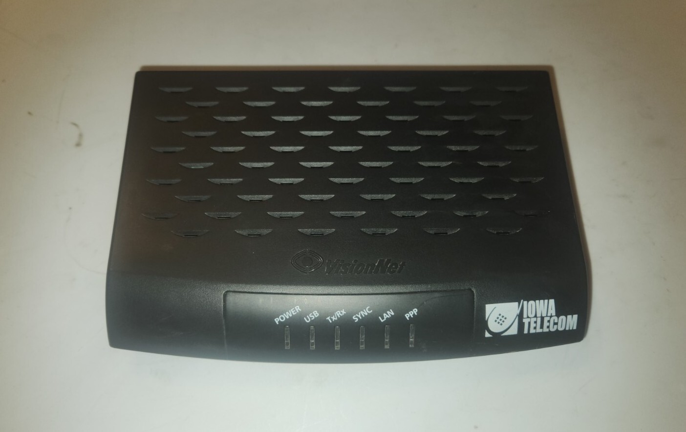 VisionNeT ADSL W708 Modem No Power Cord