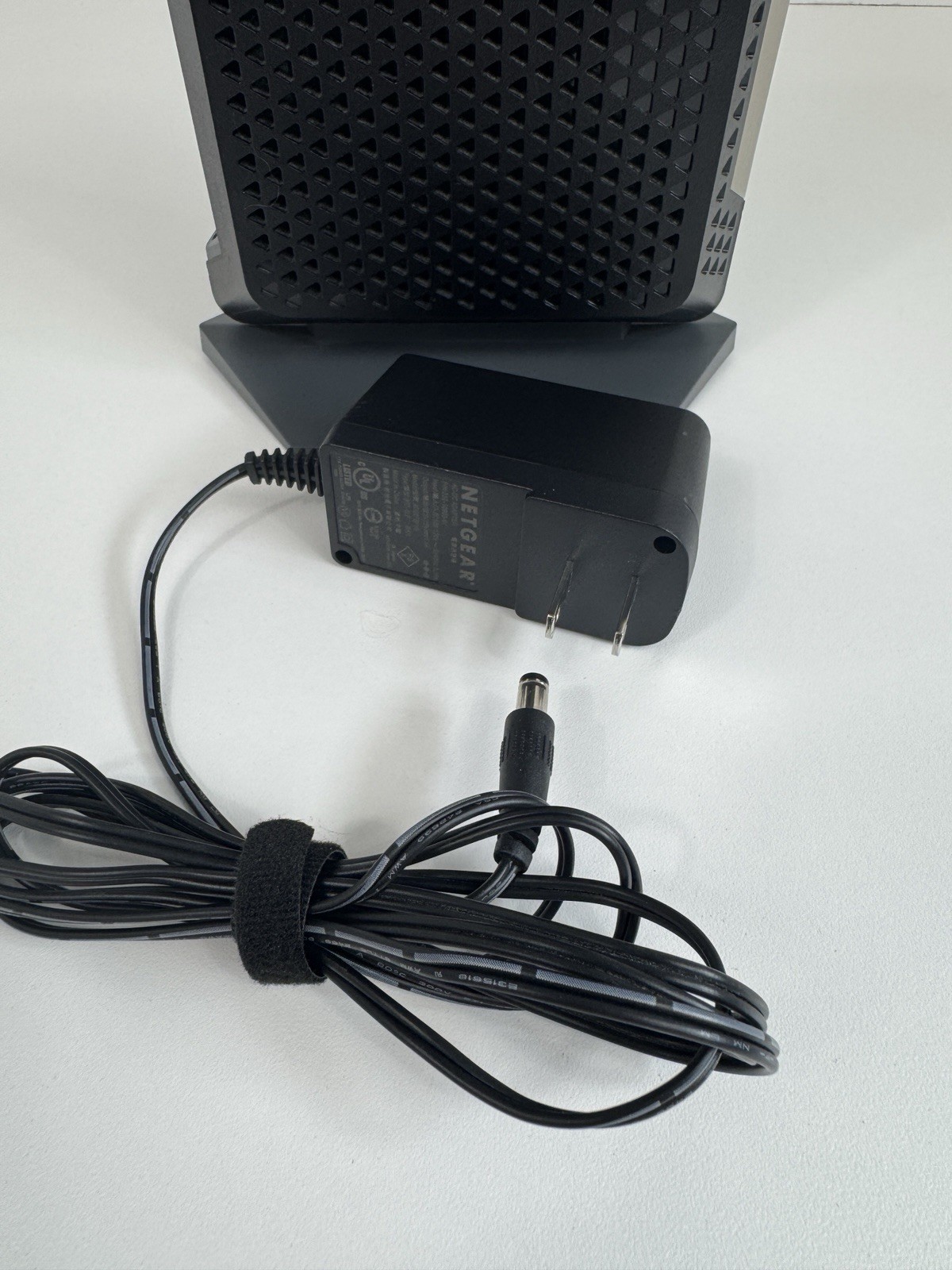 Netgear CM1000v2  High-Speed Cable Modem – Black With Power Cord