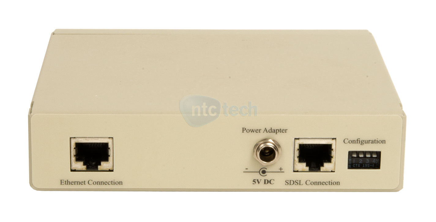 G4 Net to Net SNE2000-S SHDSL Network Extender Subscriber Unit 133-00089AD-03