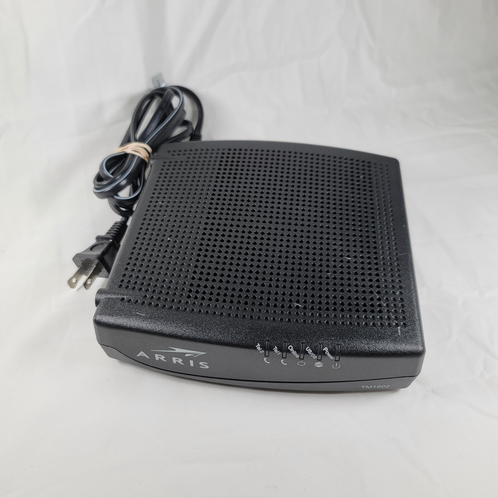 Arris Touchstone TM1602A Telephony Cable Modem16x4 Docsis 3.0