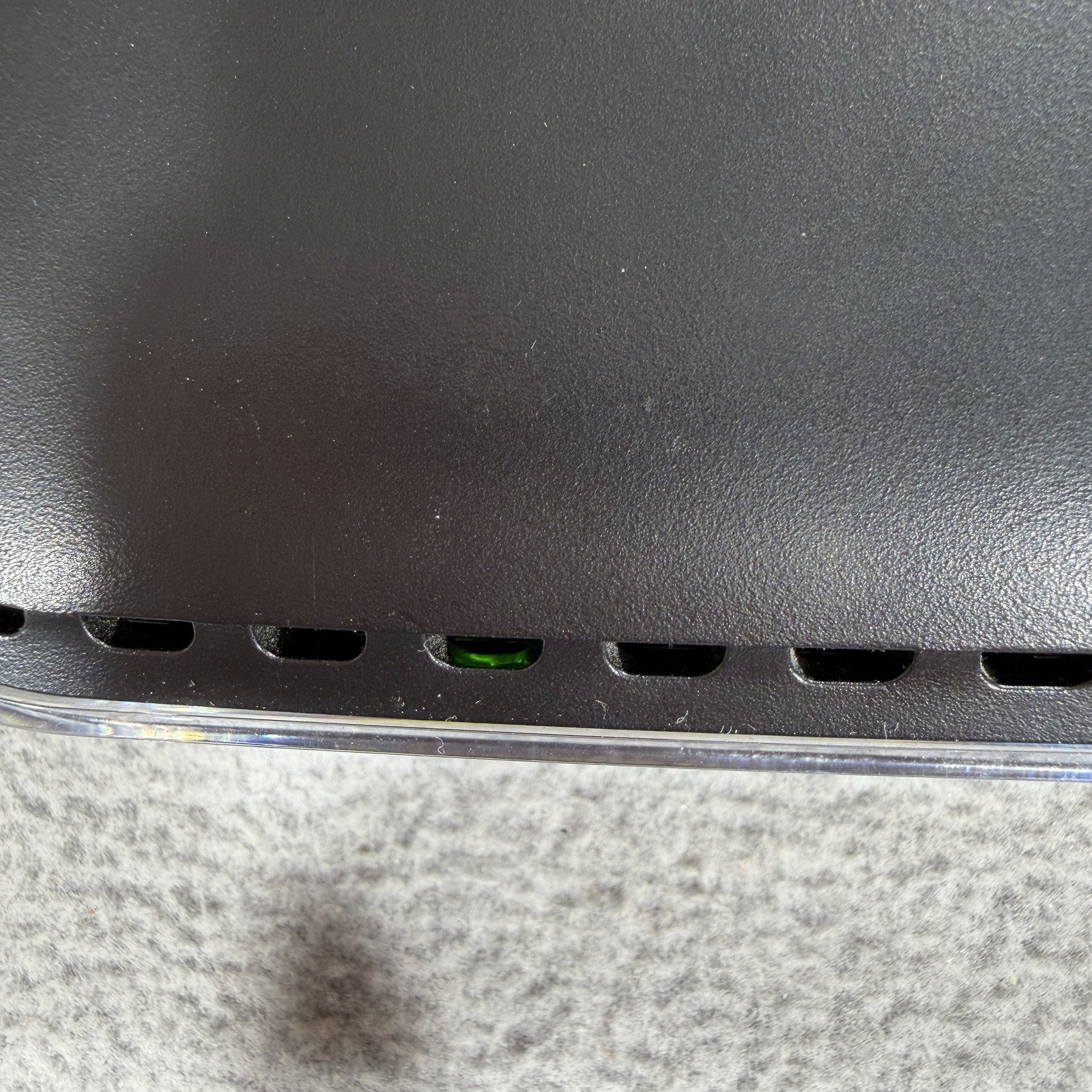 NETGEAR CM400 High Speed Cable Modem DOCSIS 3.0 w/ Power Adapter & Stand Mounts