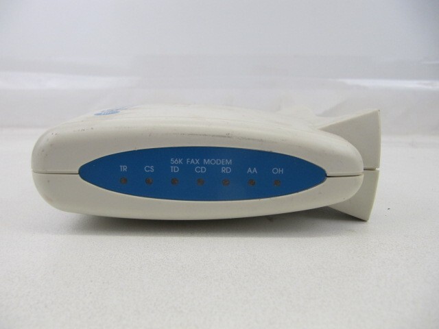 SWANN SMART V.90 56K SERIAL DIAL-UP MODEM DATA FAX RS232 PORT INTERFACE Vintage