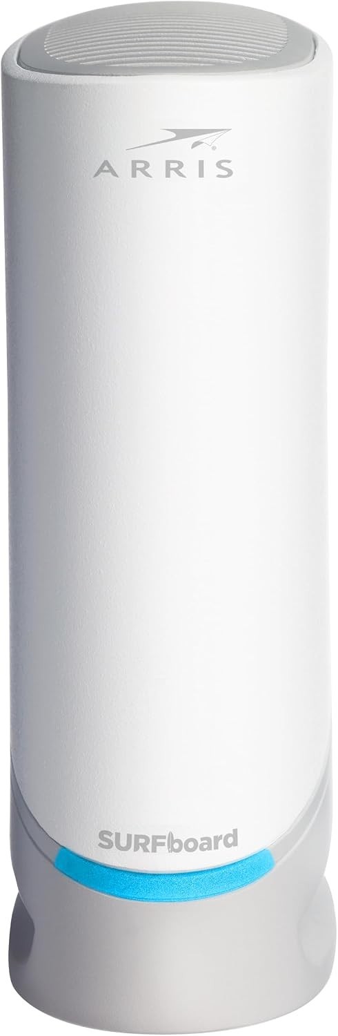 Arris Surfboard S33 DOCSIS 3.1 Multi-Gig Cable Modem 2.5Gbps Xfinity Cox