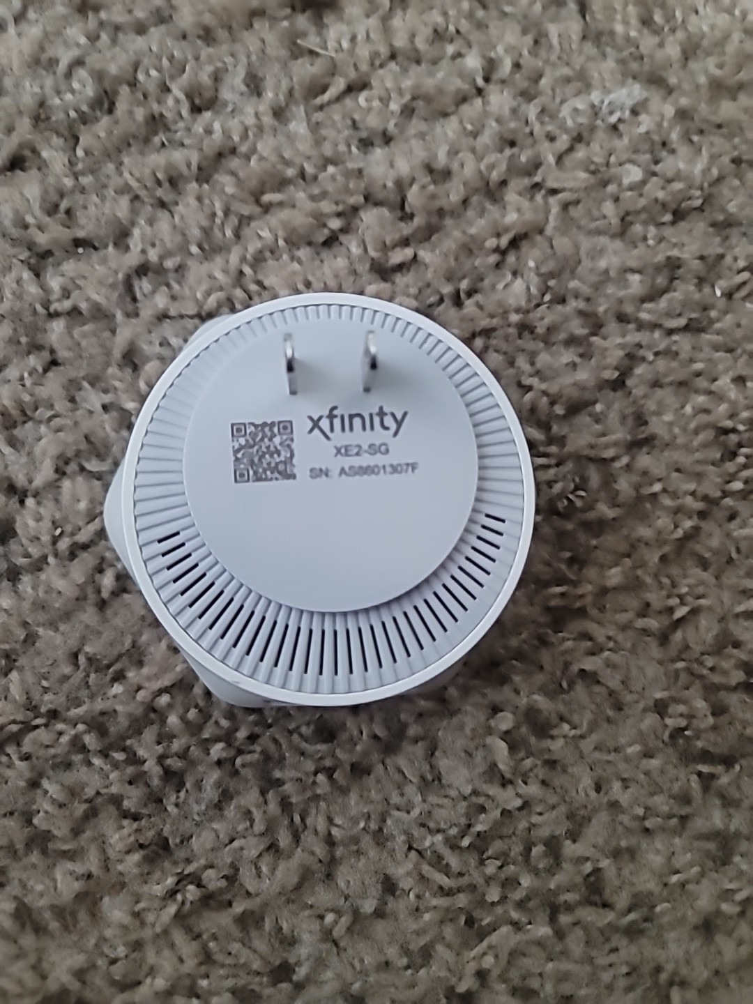 Xfinity XE2-SG 2nd Generation xFi Pod Model B1A WiFi Router