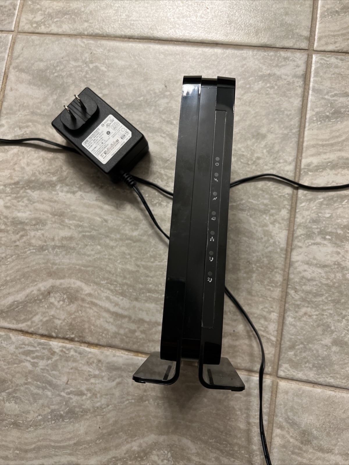 Netgear® CM500V 16×4 DOCSIS 3.0 680Mbps High Speed Cable Modem