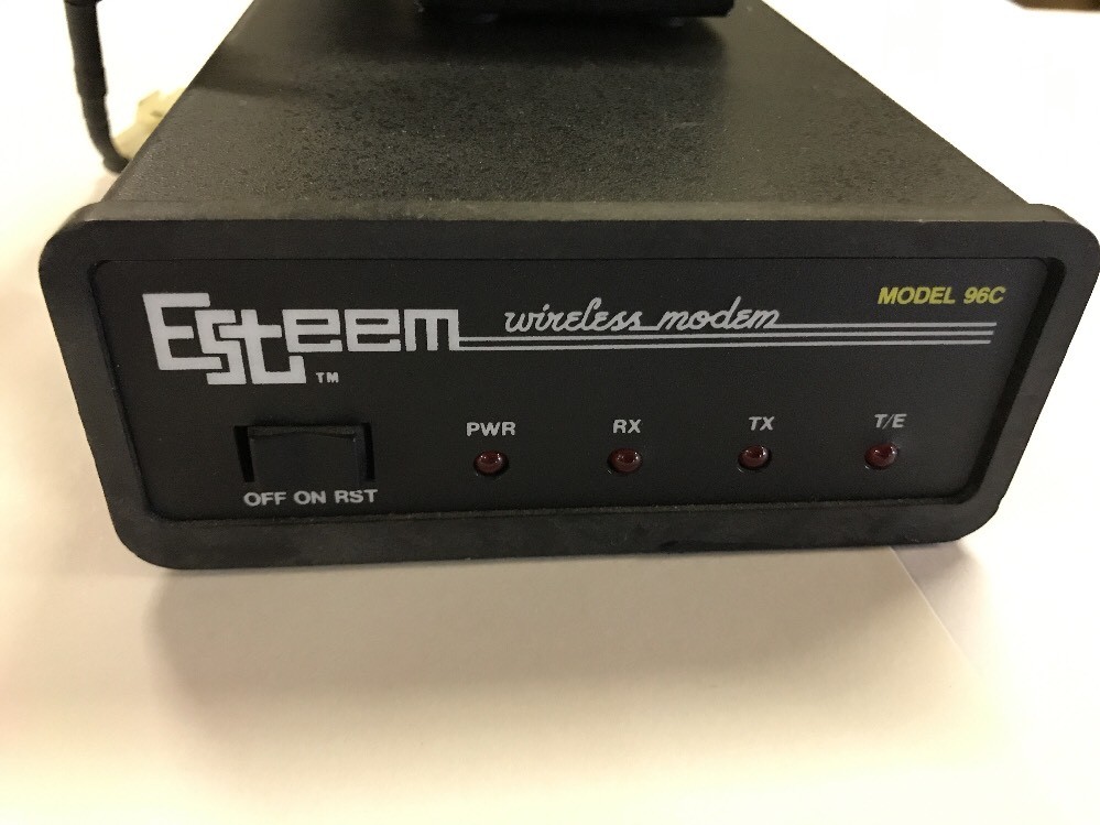 ESTEEM WIRELESS MODEM 96C -FREE SHIPPING-