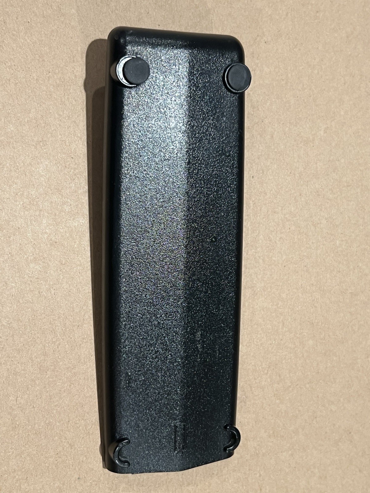 Arris Model TM804G Battery Compartment Door. Bottom Base Plate Cover Back