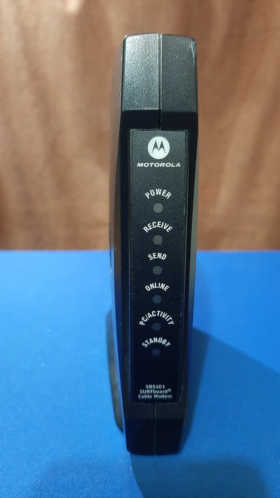 Motorola Surfboard SB5101 Cable Modem with Power Supply