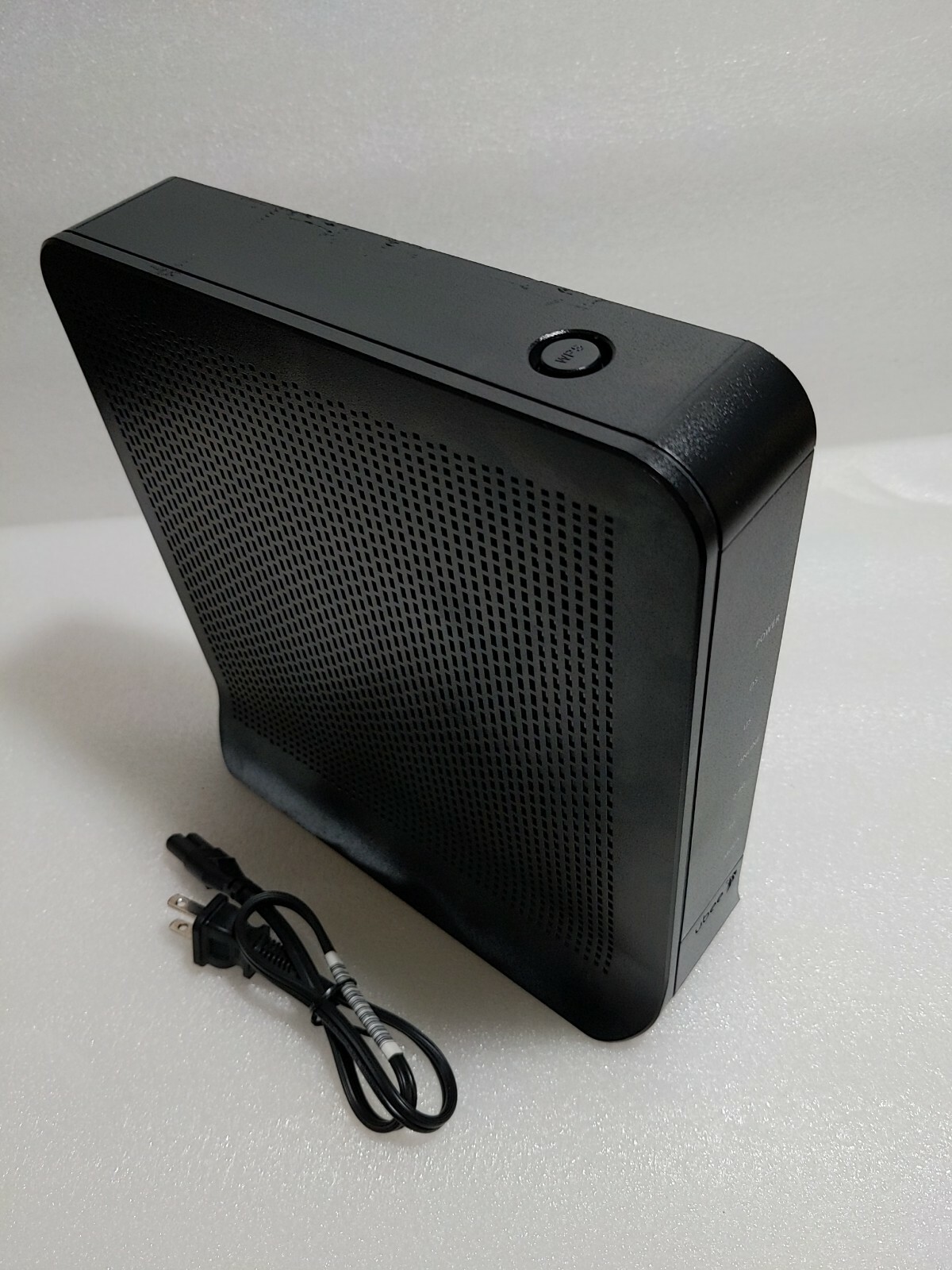 Ubee Router Gateway Wireless Cable Modem DDW36C