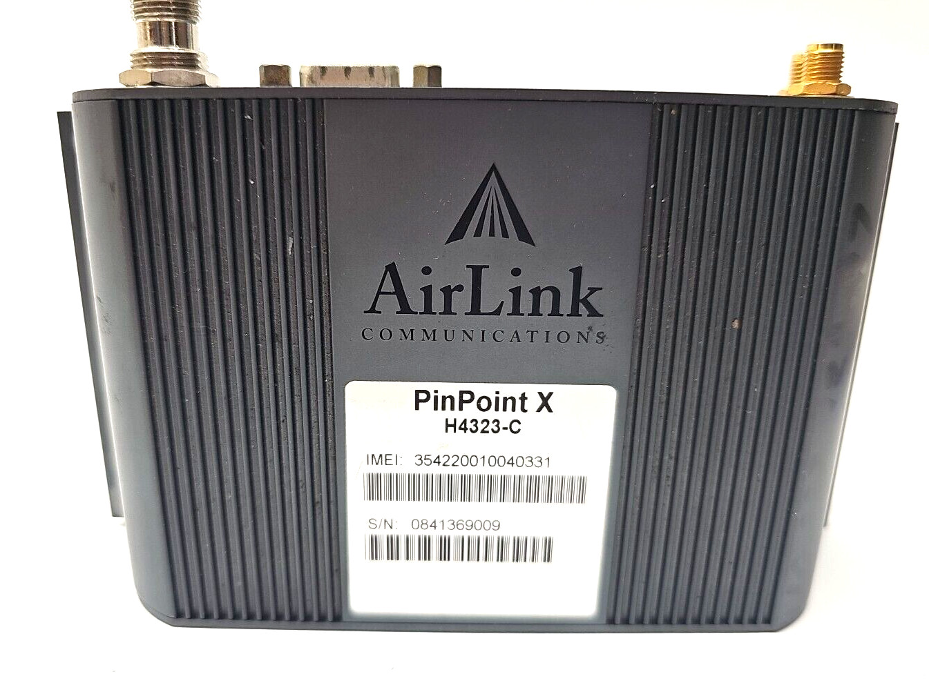 Sierra Wireless AirLink PinPoint X N7N-MC8781, H4323-C