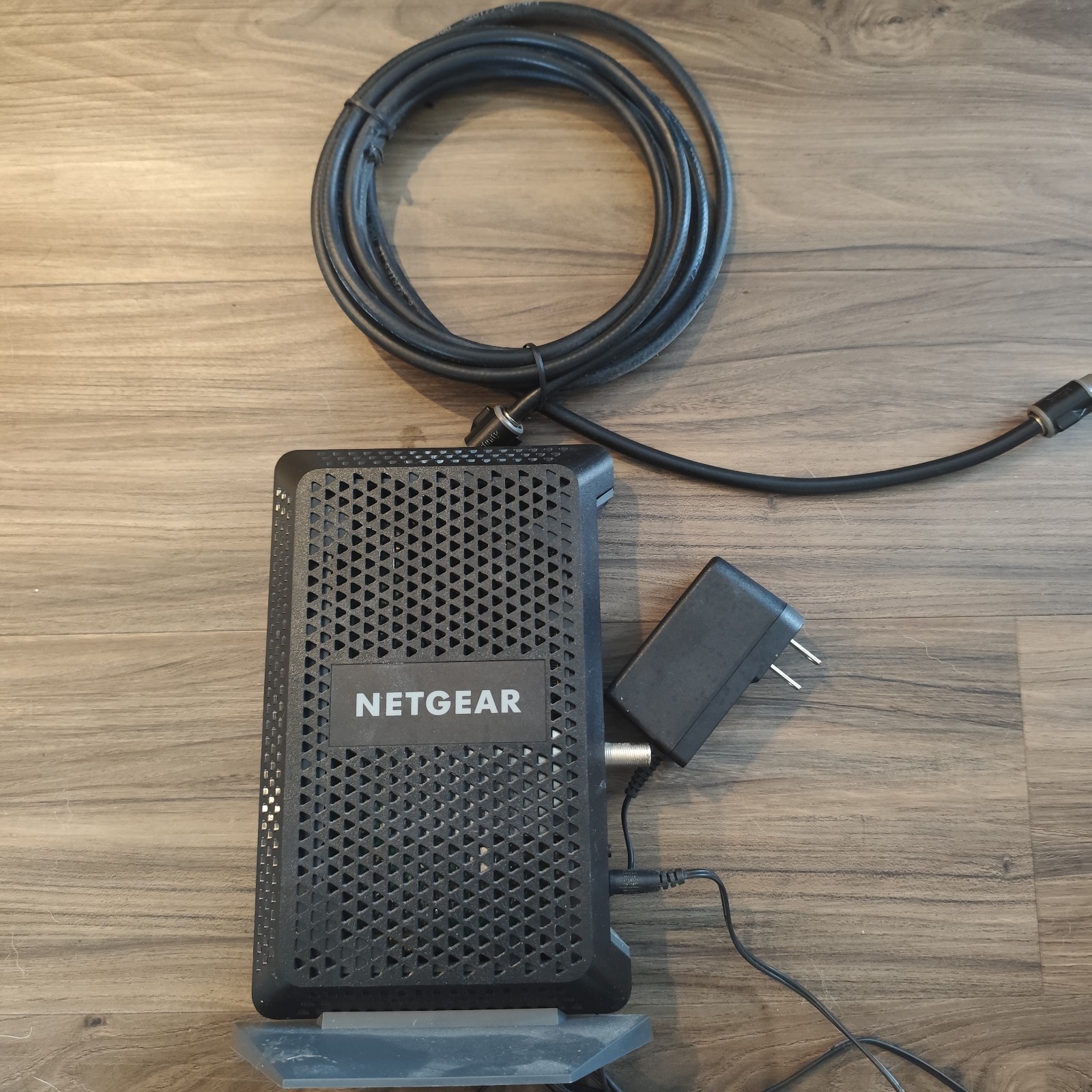 Home Internet Cable Modem – NETGEAR CM1000 DOCSIS 1000Mbps (CM1000-1AZNAS)