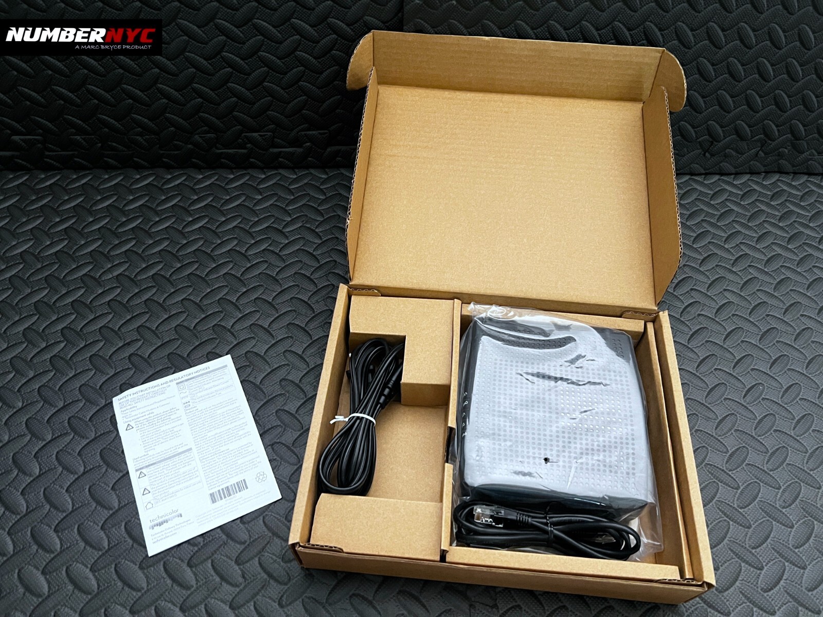 Arris CM820A DOCSIS 3.0 Cable Modem CM820A/SL PREOWN