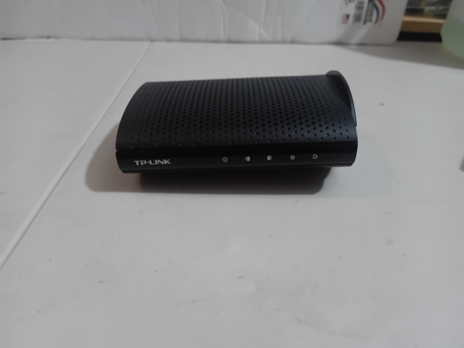 TP-LINK TC-7610 DOCSIS 3.0 Cable Modem
