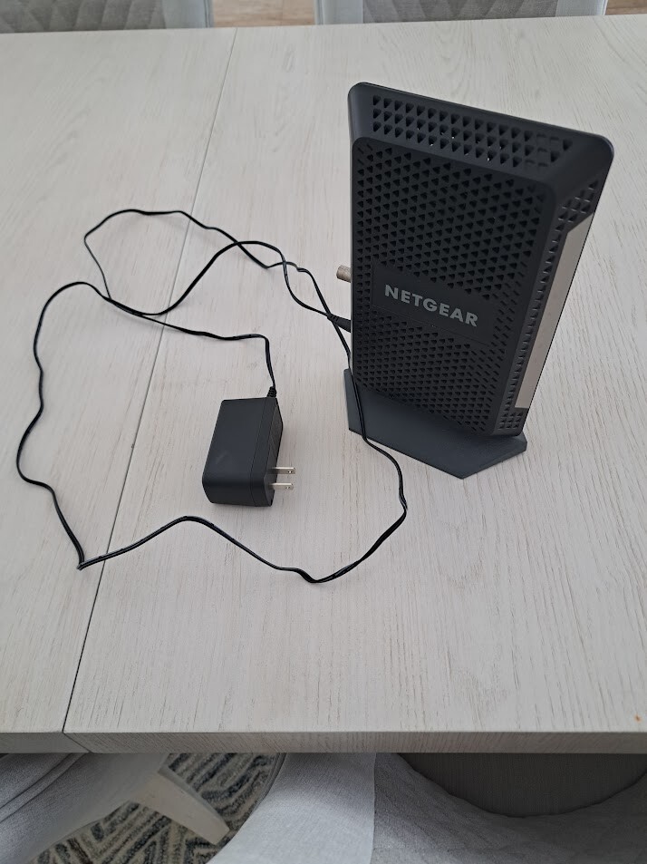 NETGEAR Nighthawk CM1000 DOCSIS 3.1 Cable Modem Tested Works