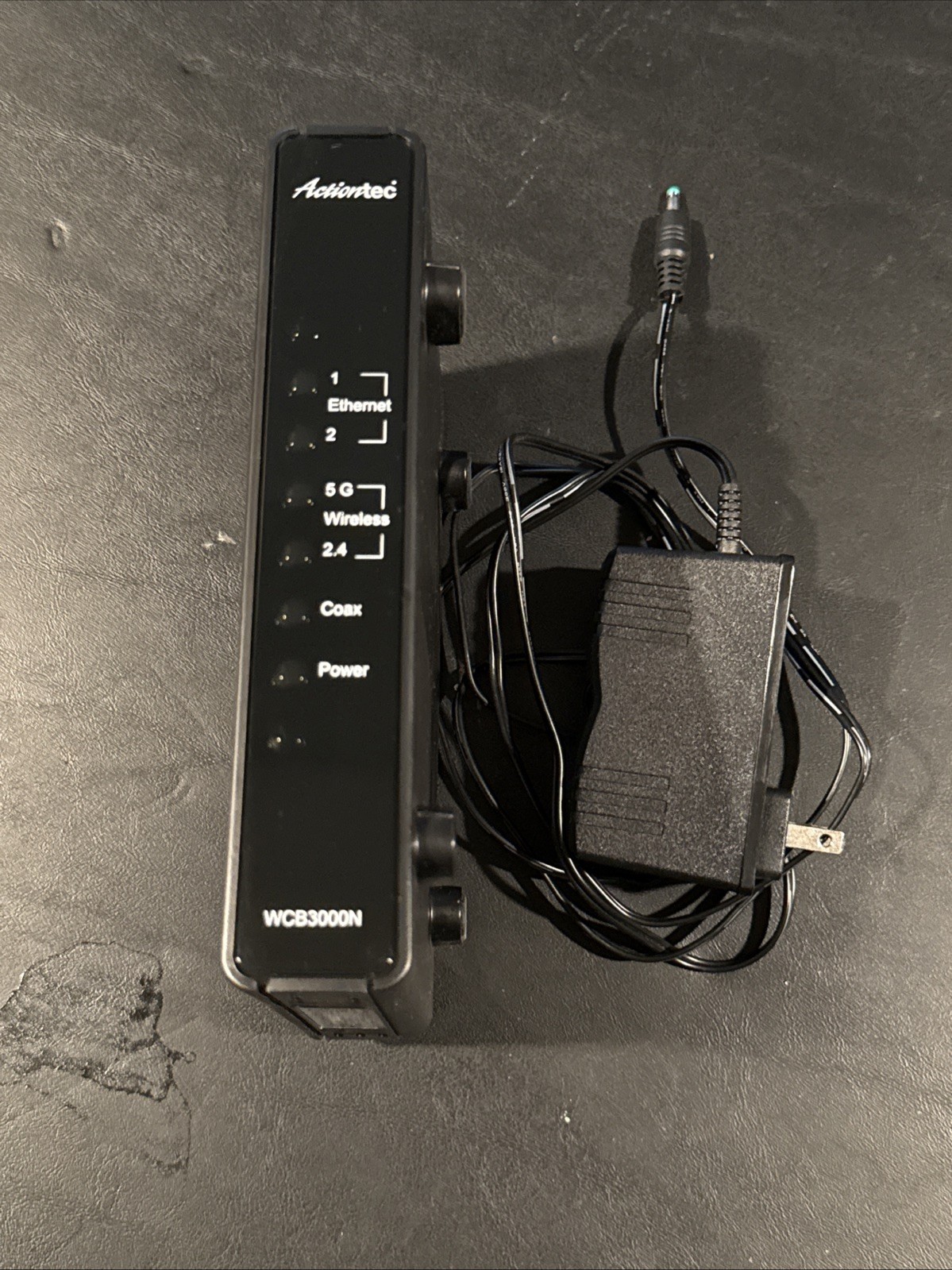 Actiontec WCB3000N dual-band wireless network extender 2.4Ghz 5Ghz verizon fios