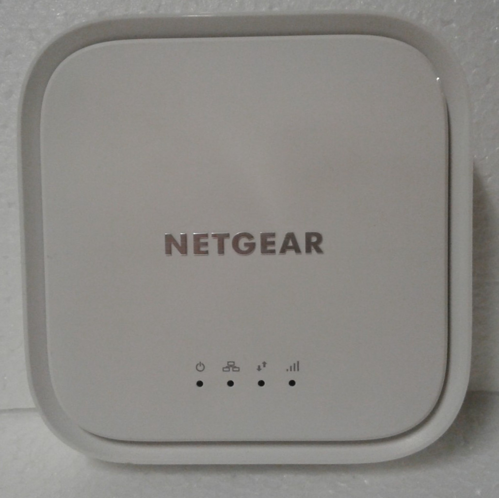 Netgear LM1200-100NAS LTE Modem – Used