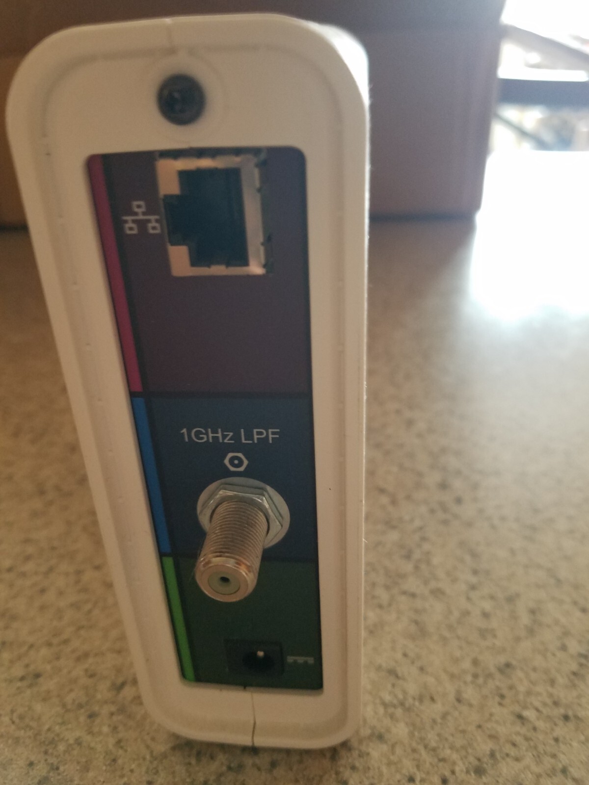 ARRIS SURFboard SB6141 Motorola Surf Board Modem 400 Series Works No Power Cable